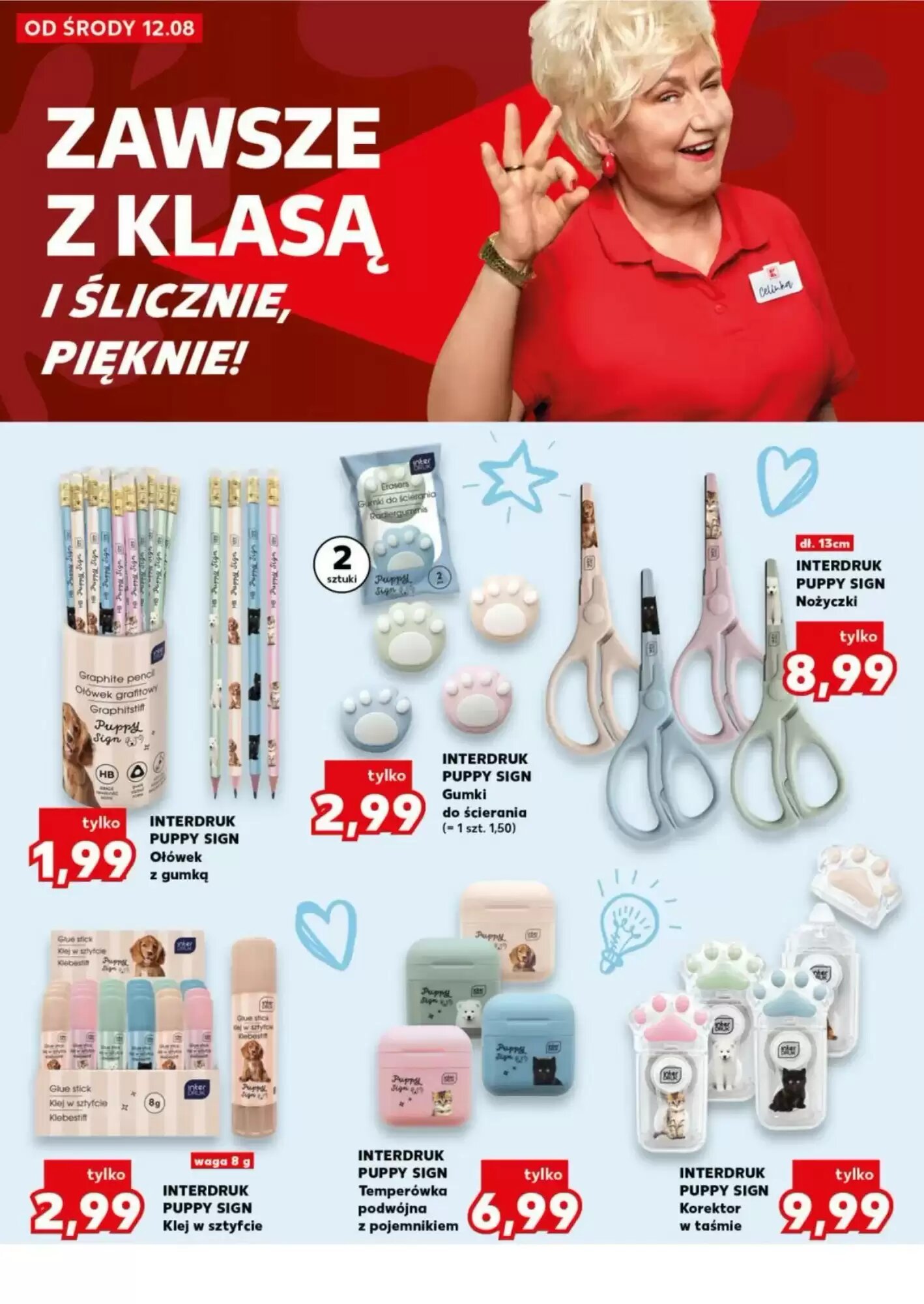 Gazetka promocyjna Kaufland  ważna od 12.08.2026 - Strona 20.