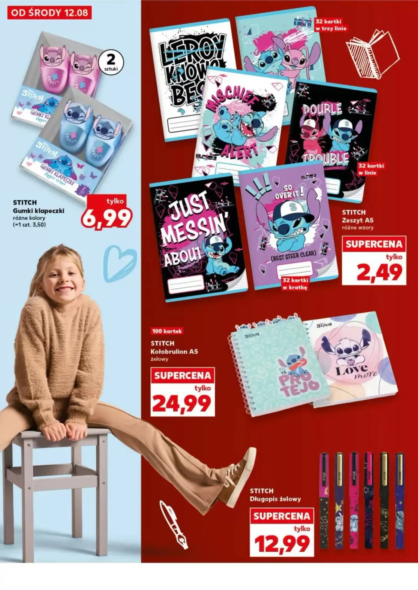 Gazetka promocyjna Kaufland  ważna od 12.08.2026 - Strona 22.