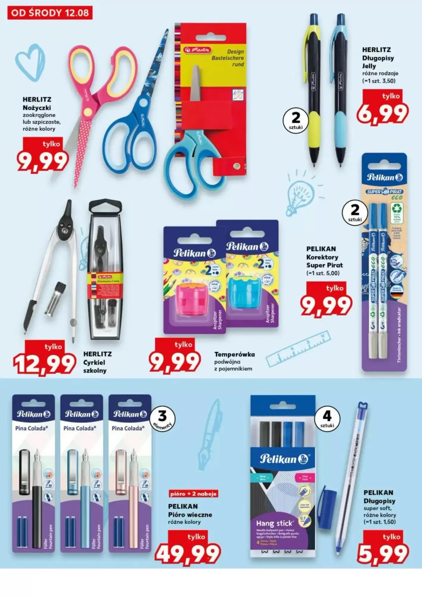 Gazetka promocyjna Kaufland  ważna od 12.08.2026 - Strona 24.