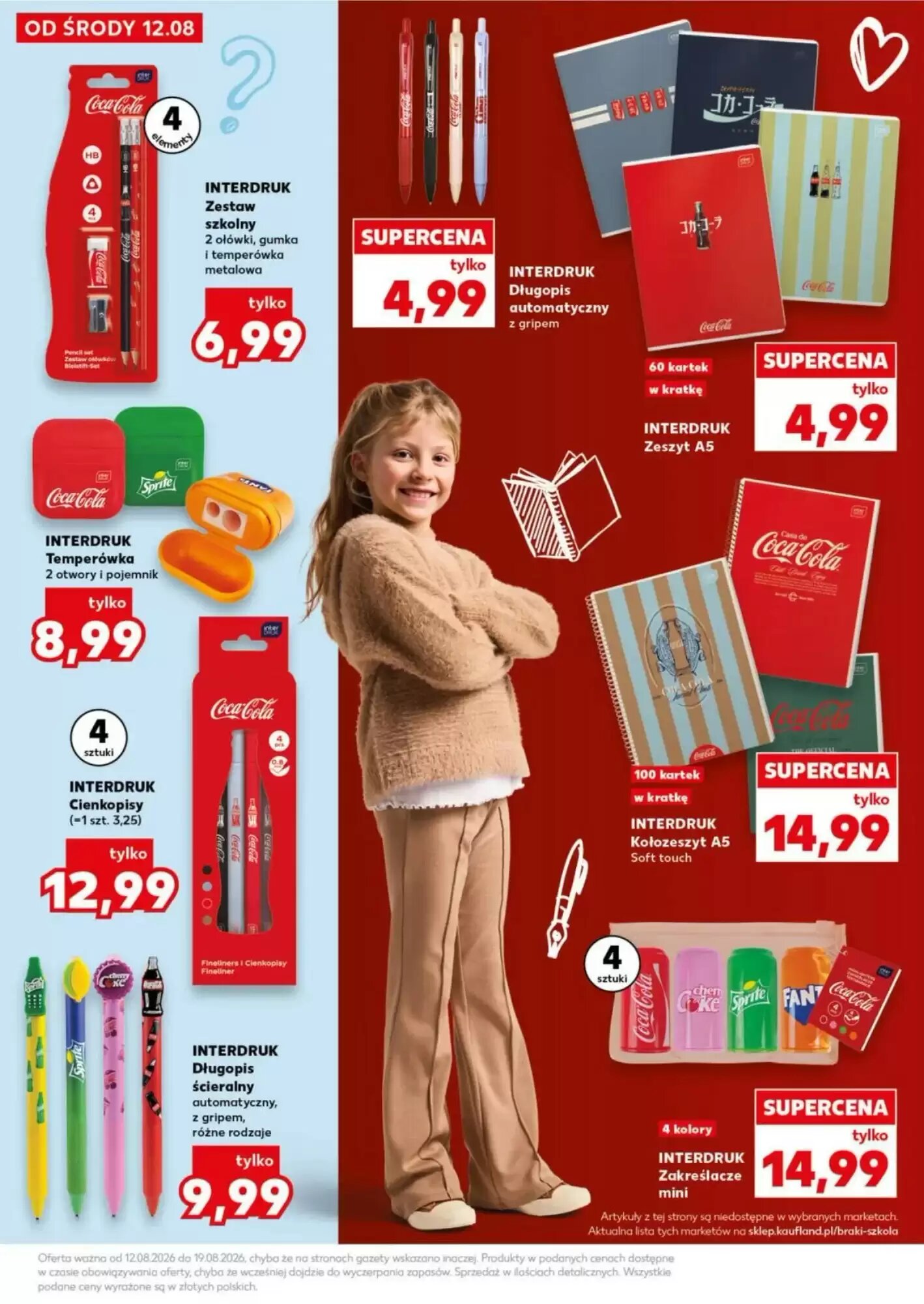 Gazetka promocyjna Kaufland  ważna od 12.08.2026 - Strona 25.