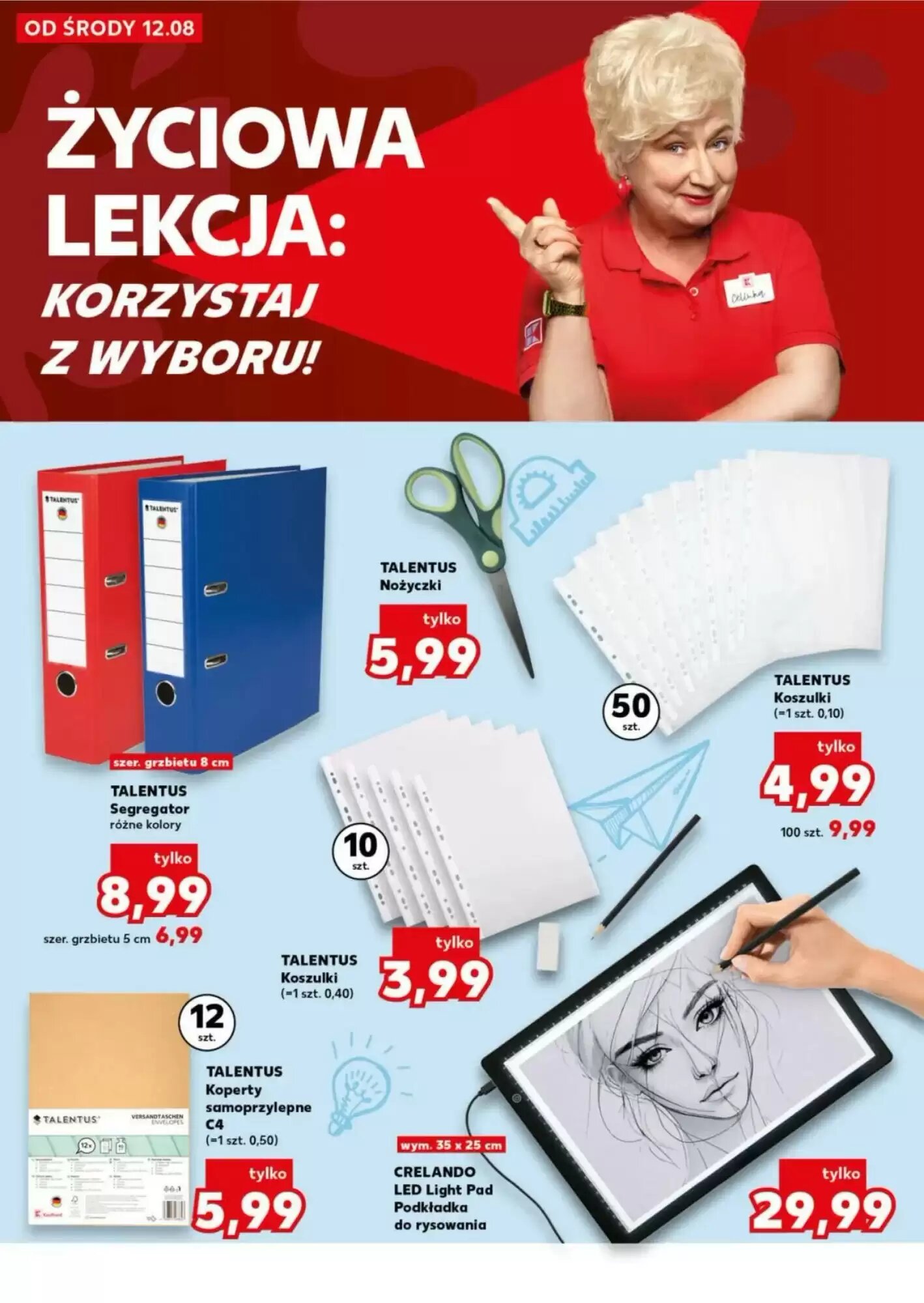 Gazetka promocyjna Kaufland  ważna od 12.08.2026 - Strona 26.