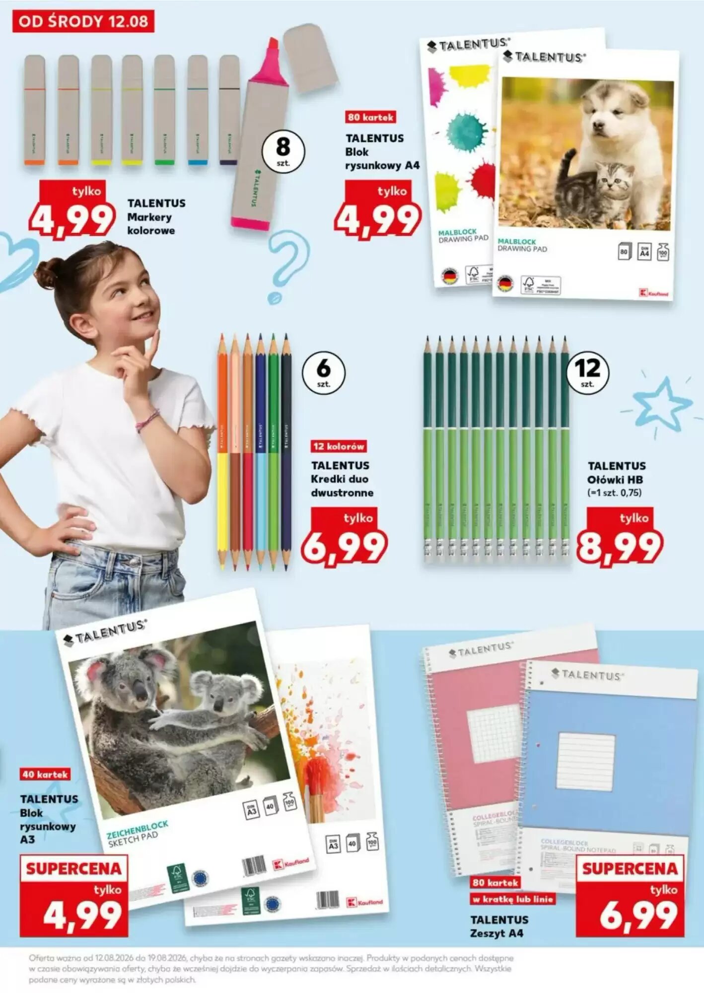 Gazetka promocyjna Kaufland  ważna od 12.08.2026 - Strona 27.