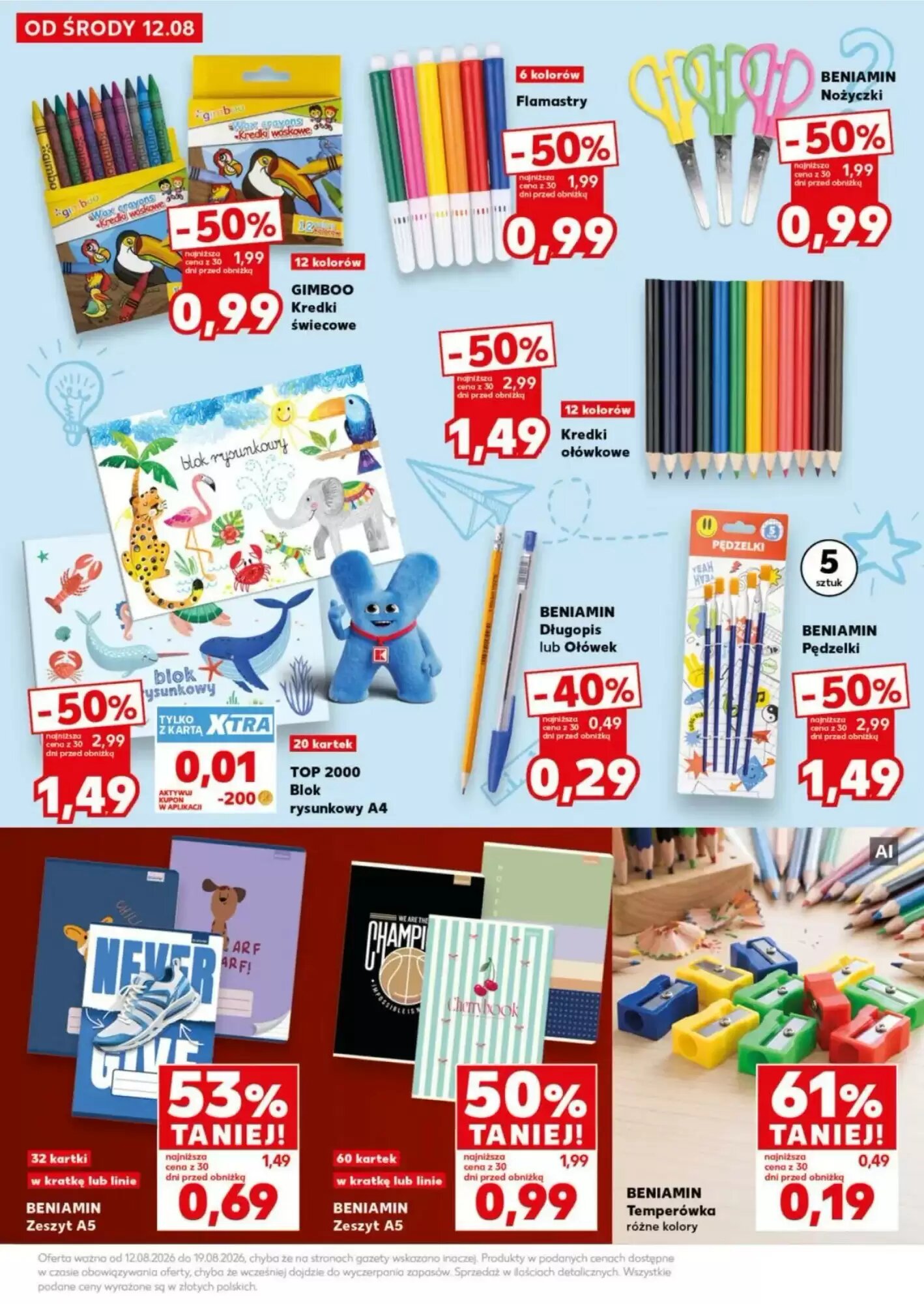 Gazetka promocyjna Kaufland  ważna od 12.08.2026 - Strona 5.