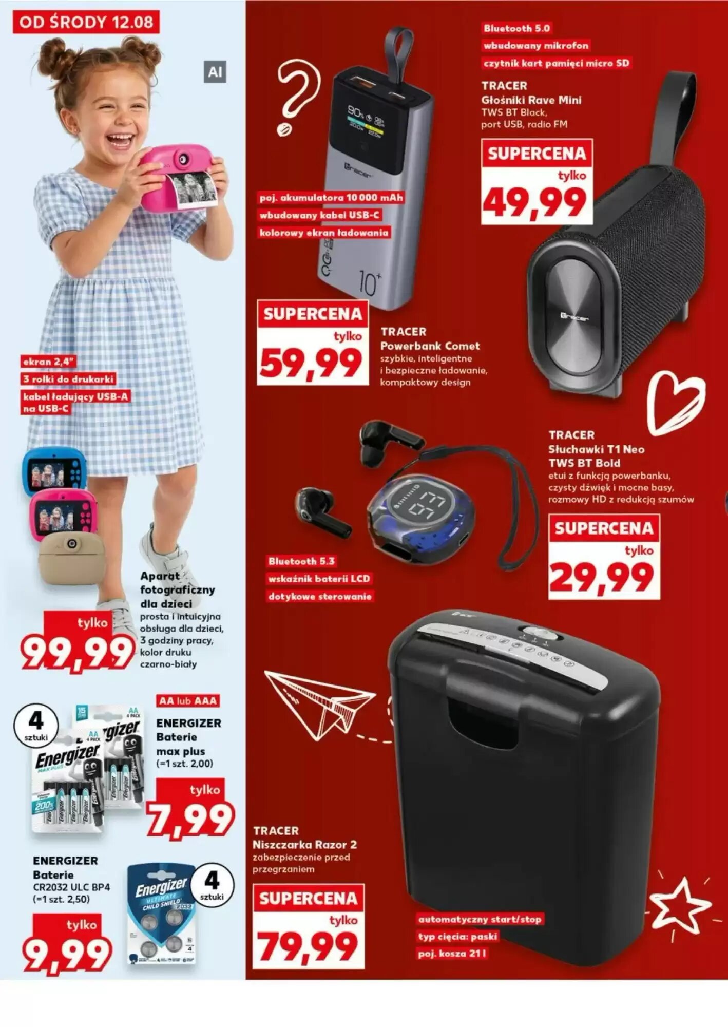 Gazetka promocyjna Kaufland  ważna od 12.08.2026 - Strona 6.