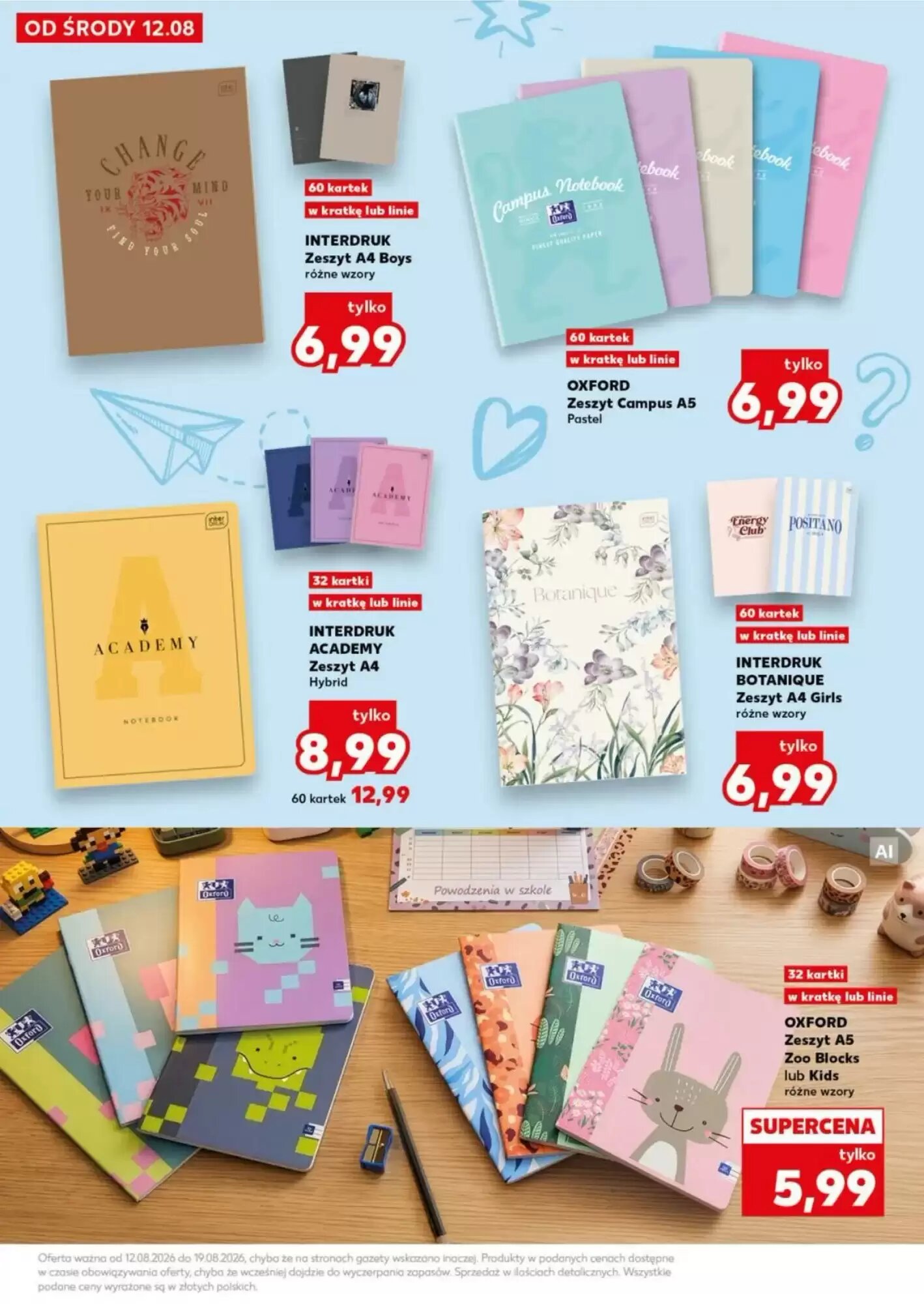 Gazetka promocyjna Kaufland  ważna od 12.08.2026 - Strona 9.
