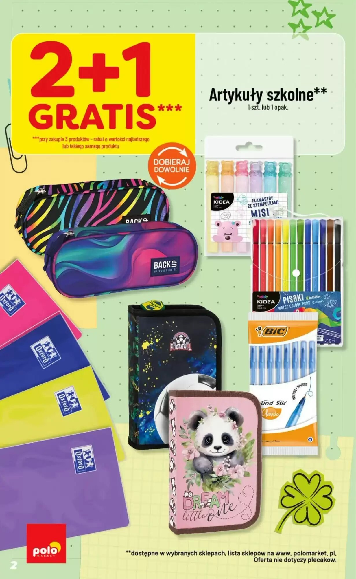 Gazetka promocyjna Polomarket  ważna od 12.08.2026 - Strona 2.