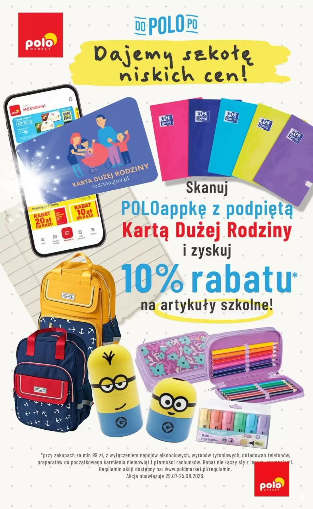 Gazetka promocyjna Polomarket  ważna od 12.08.2026 - Strona 3.