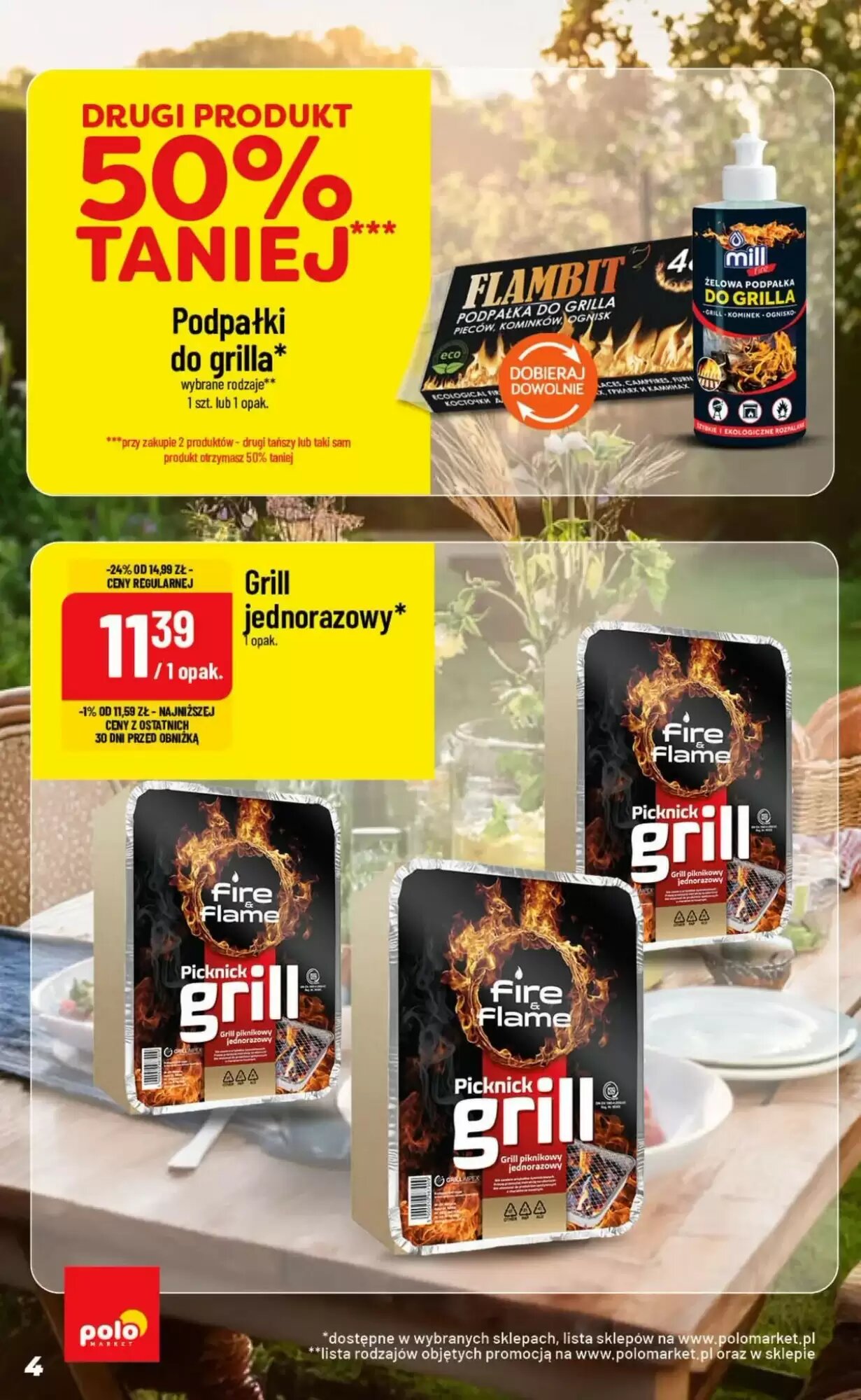 Gazetka promocyjna Polomarket  ważna od 12.08.2026 - Strona 4.