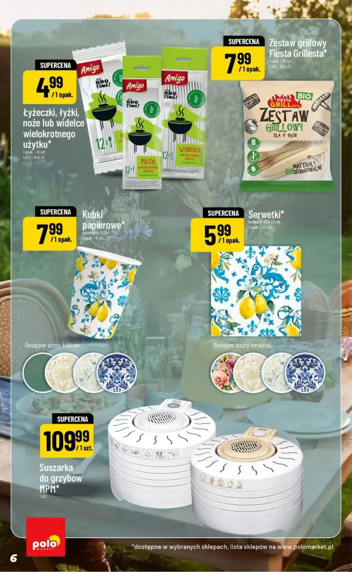 Gazetka promocyjna Polomarket  ważna od 12.08.2026 - Strona 6.