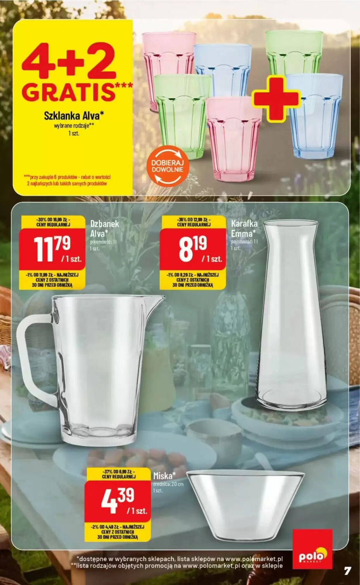 Gazetka promocyjna Polomarket  ważna od 12.08.2026 - Strona 7.