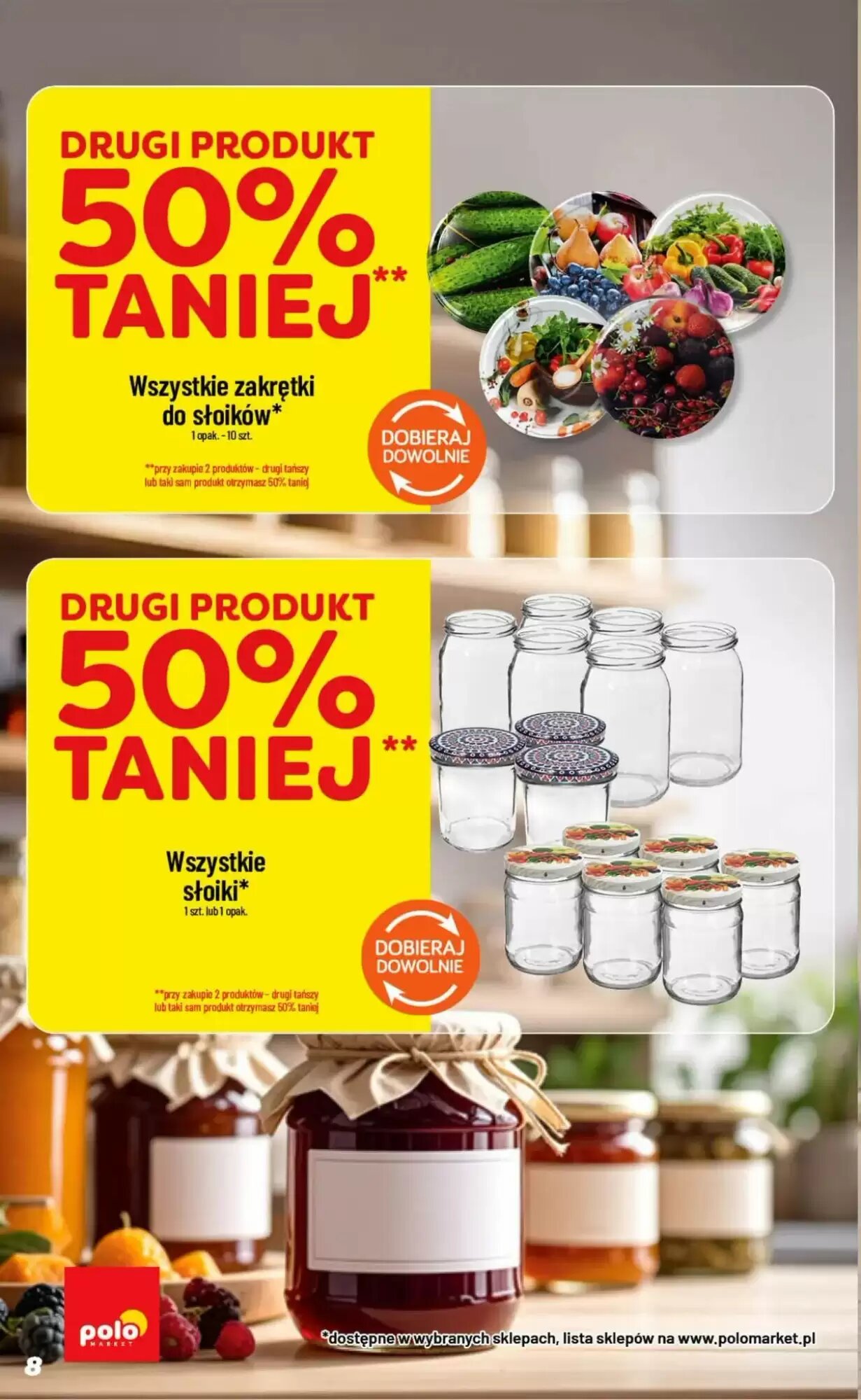 Gazetka promocyjna Polomarket  ważna od 12.08.2026 - Strona 8.
