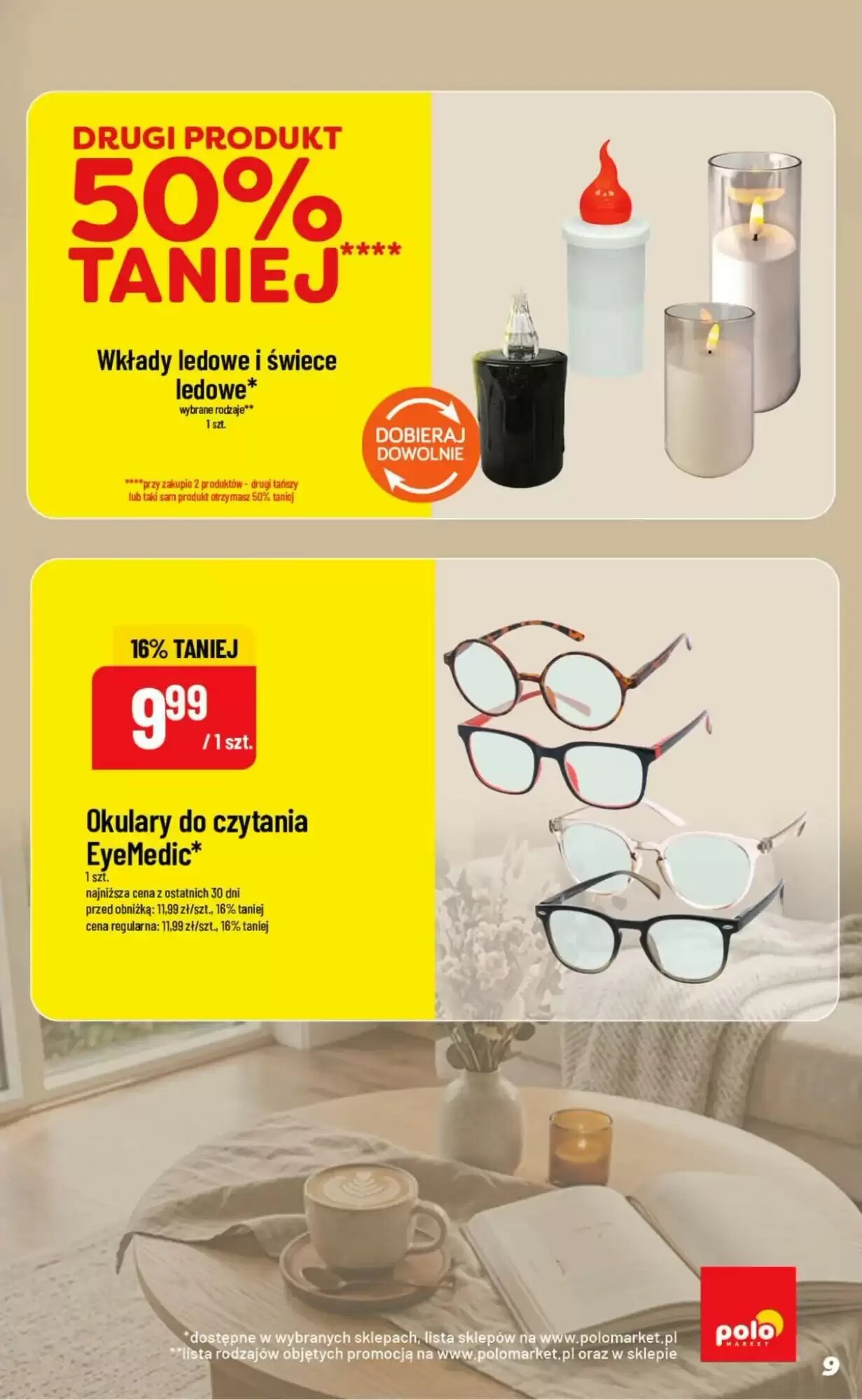 Gazetka promocyjna Polomarket  ważna od 12.08.2026 - Strona 9.