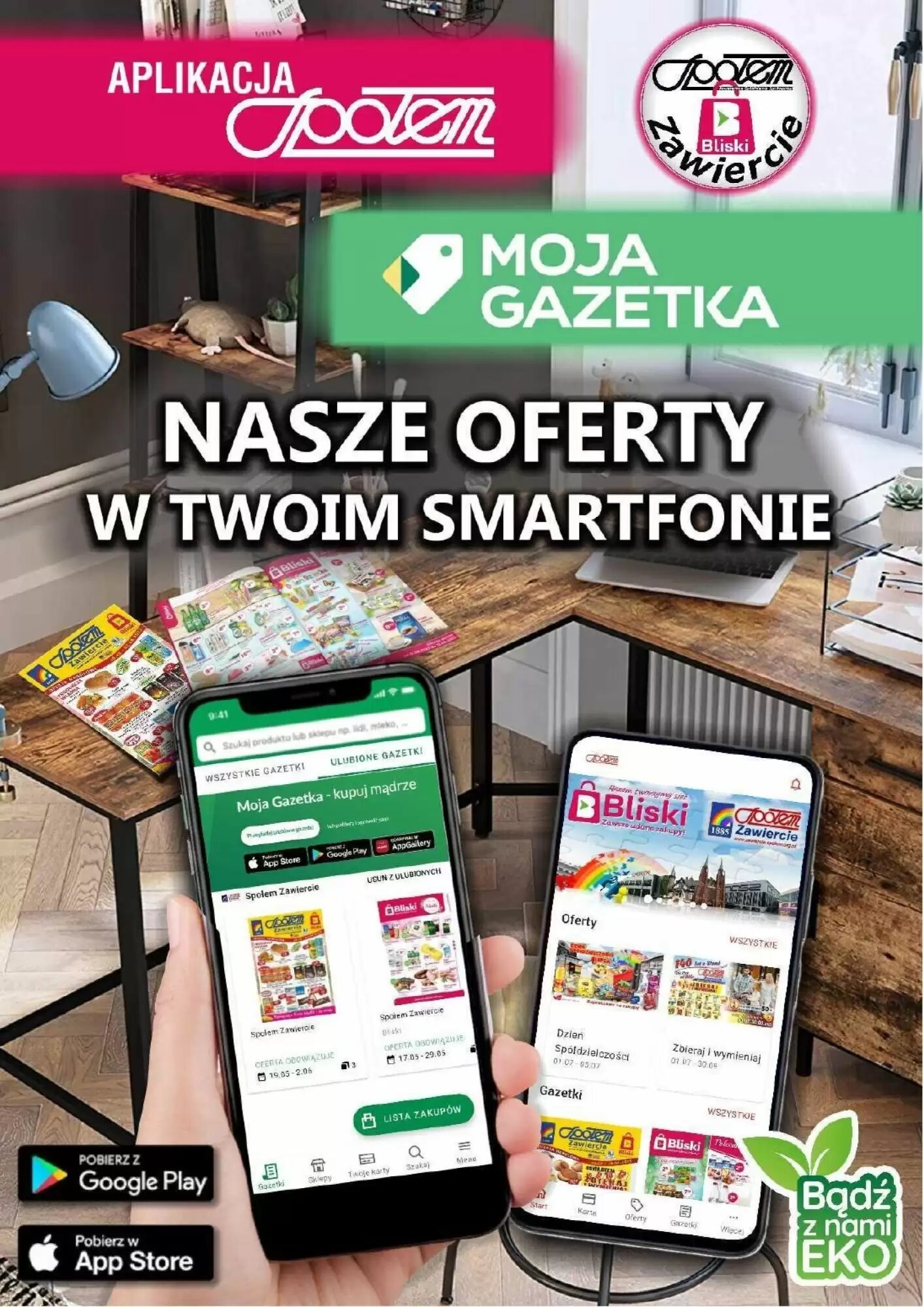 Gazetka promocyjna Społem  ważna od 12.08.2026 - Strona 3.