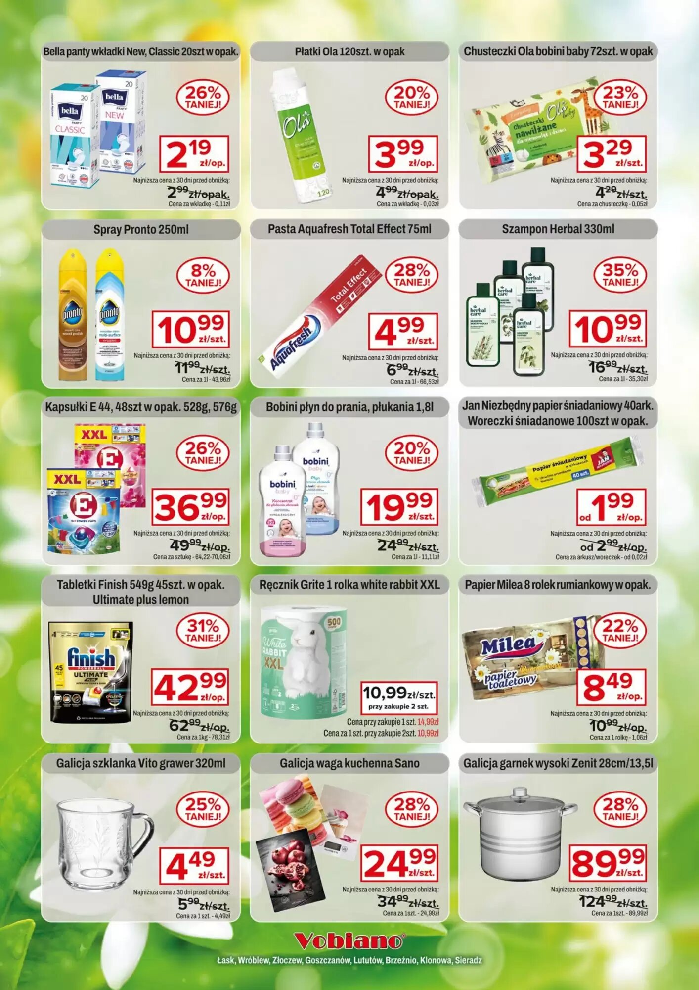 Gazetka promocyjna OBI  ważna od 12.08.2026 - Strona 6.