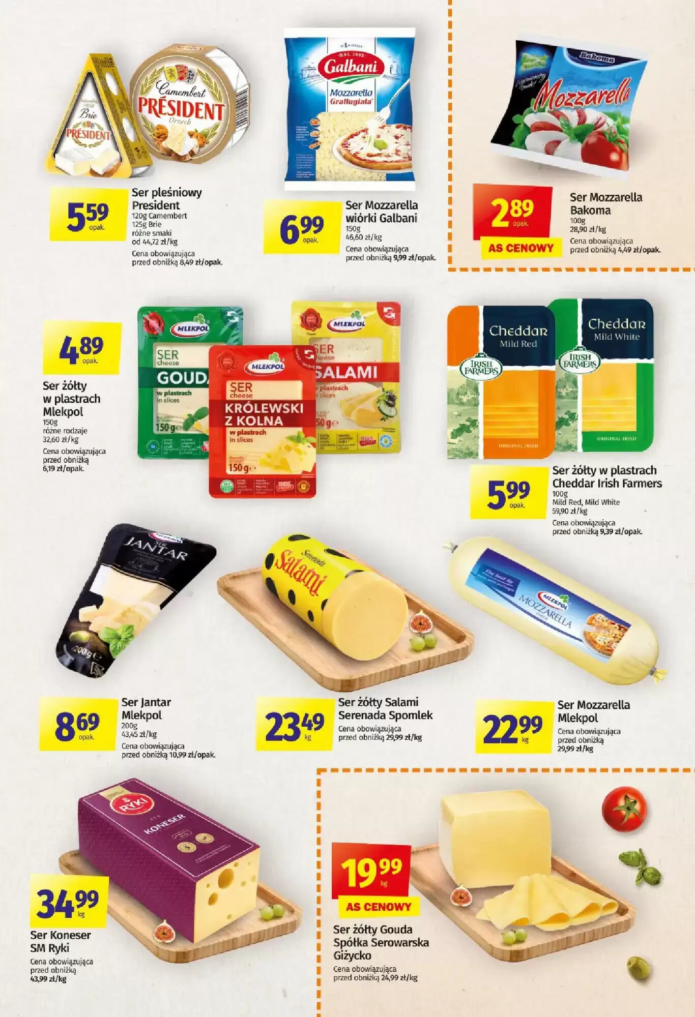 Gazetka promocyjna Społem  ważna od 12.08.2026 - Strona 11.