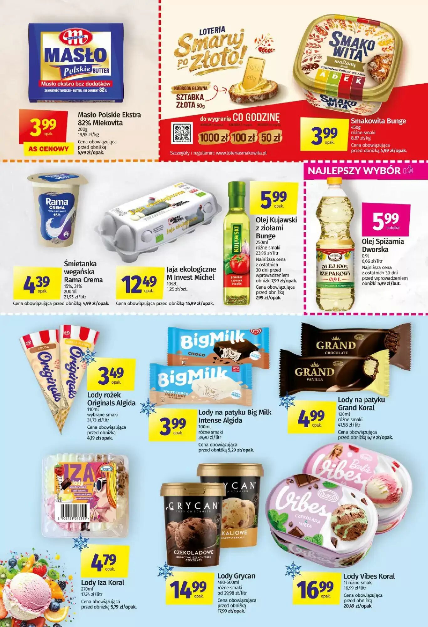 Gazetka promocyjna Społem  ważna od 12.08.2026 - Strona 12.