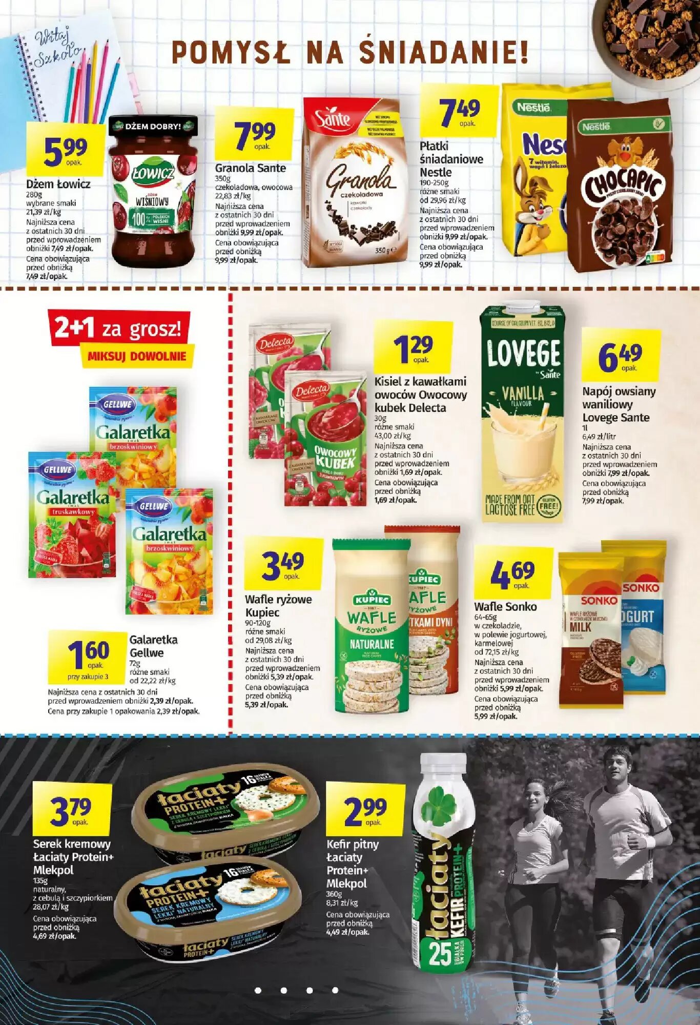 Gazetka promocyjna Społem  ważna od 12.08.2026 - Strona 13.