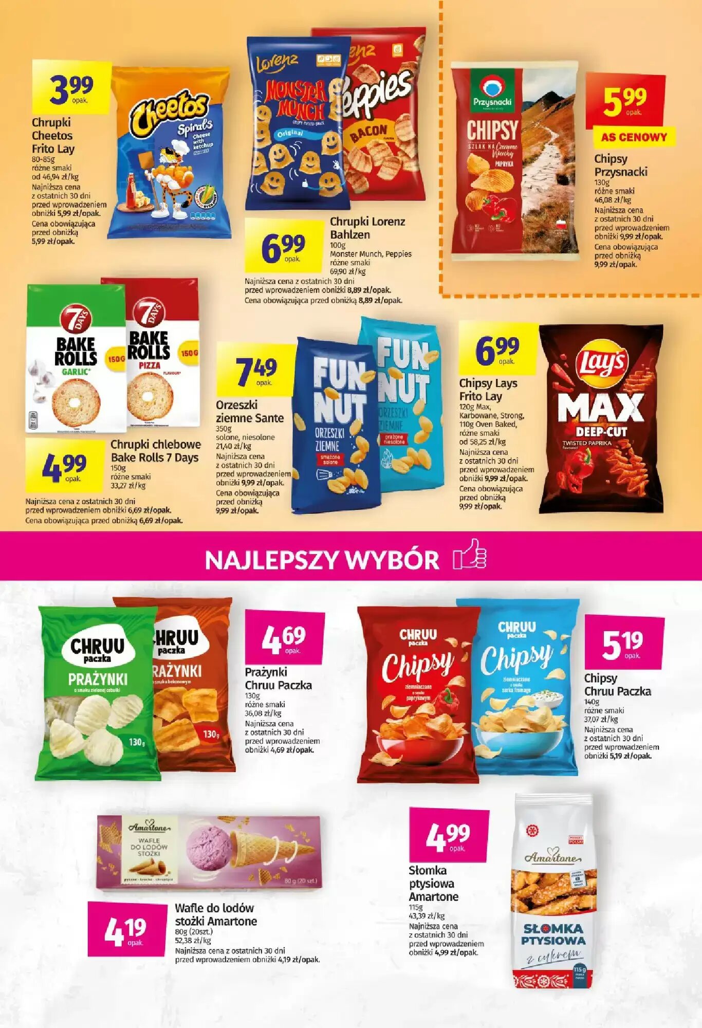 Gazetka promocyjna Społem  ważna od 12.08.2026 - Strona 17.