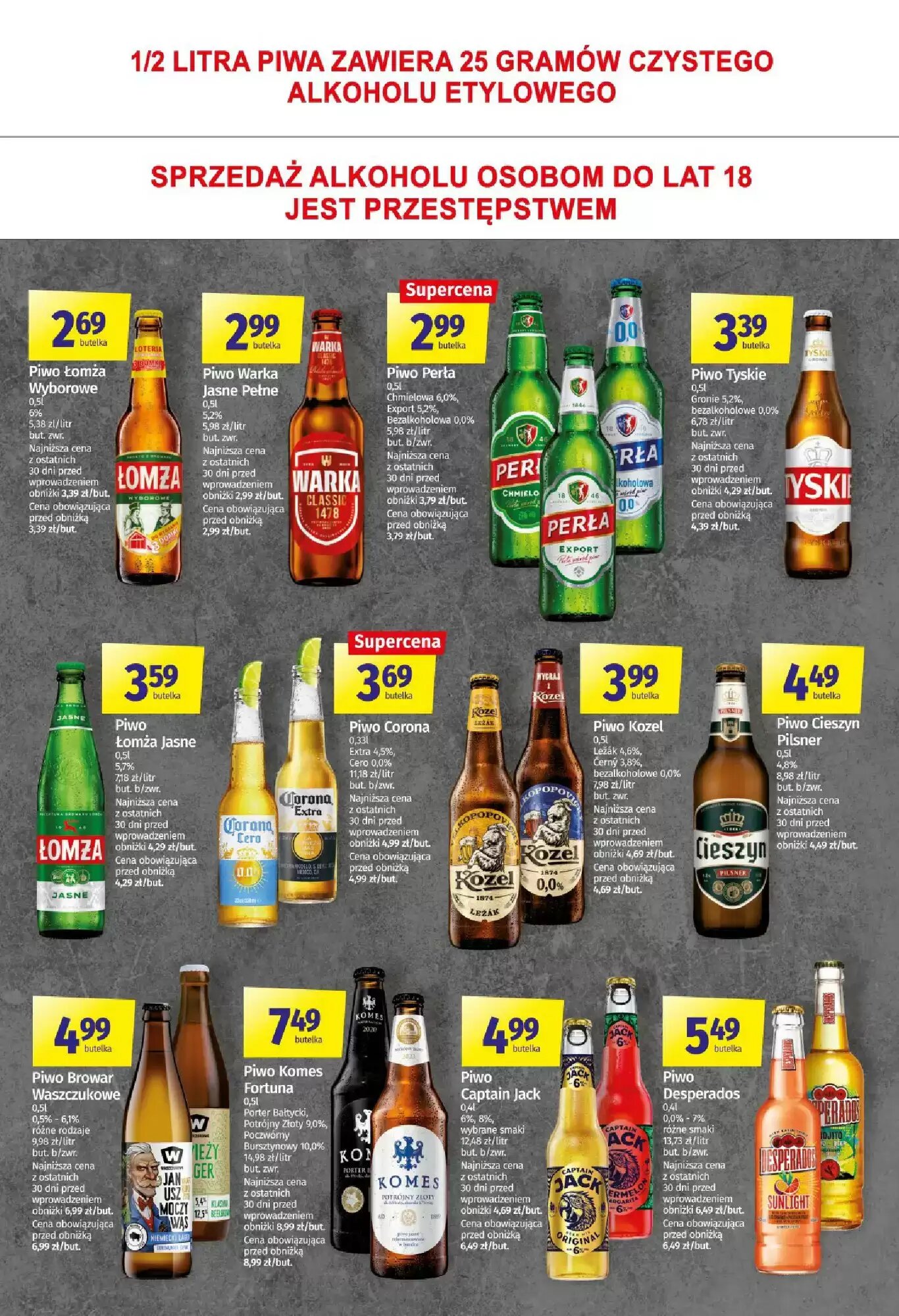 Gazetka promocyjna Społem  ważna od 12.08.2026 - Strona 24.