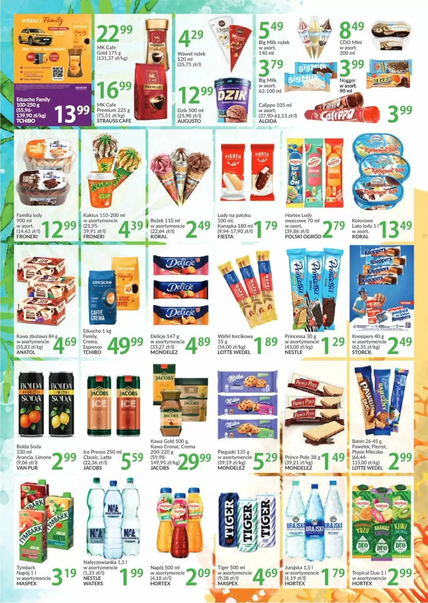 Gazetka promocyjna Livio  ważna od 12.08.2026 - Strona 3.