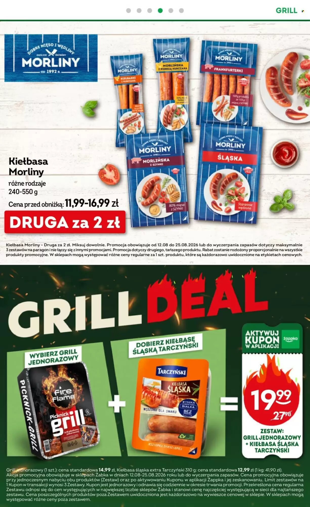 Gazetka promocyjna Żabka  ważna od 12.08.2026 - Strona 11.