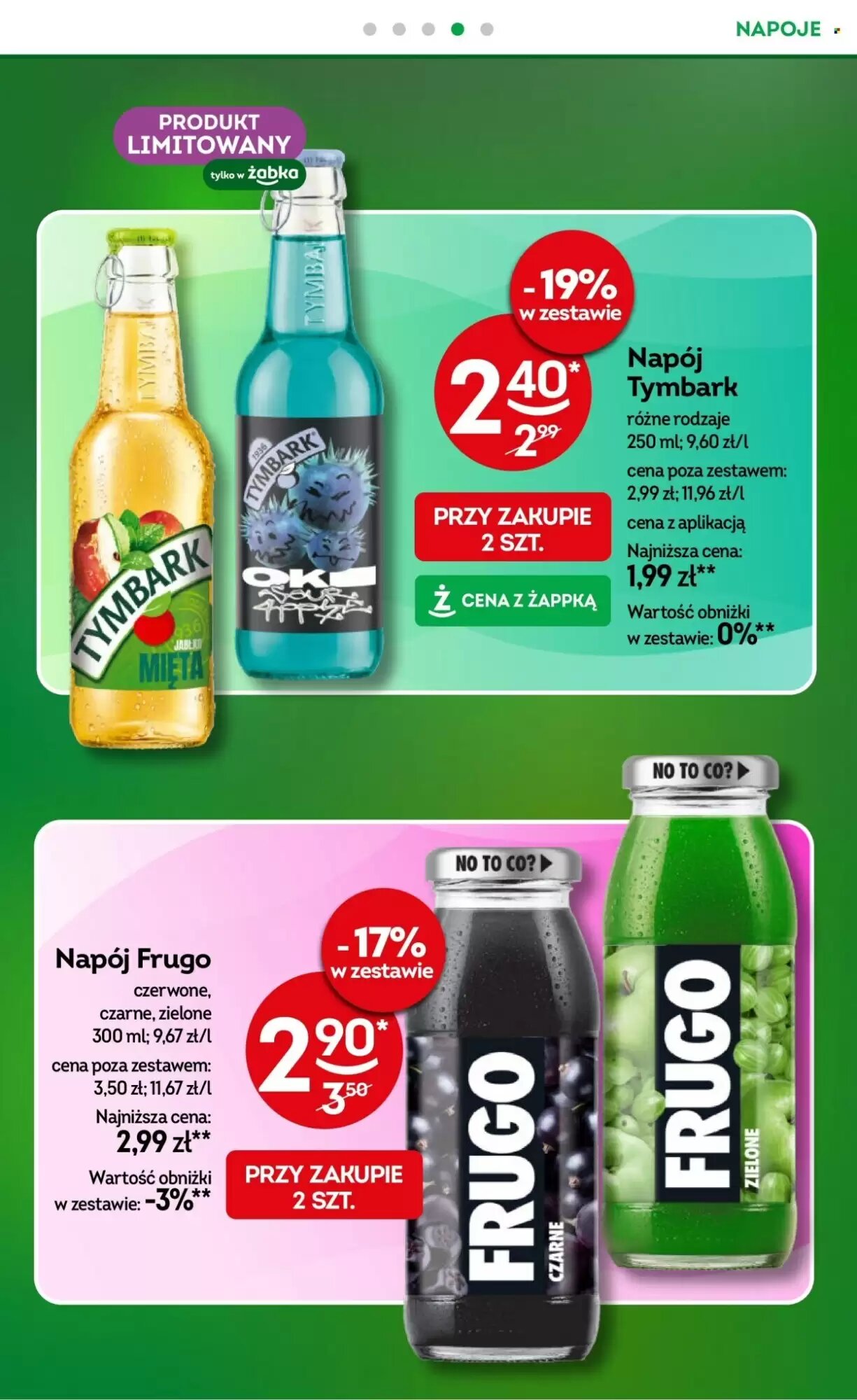 Gazetka promocyjna Żabka  ważna od 12.08.2026 - Strona 26.