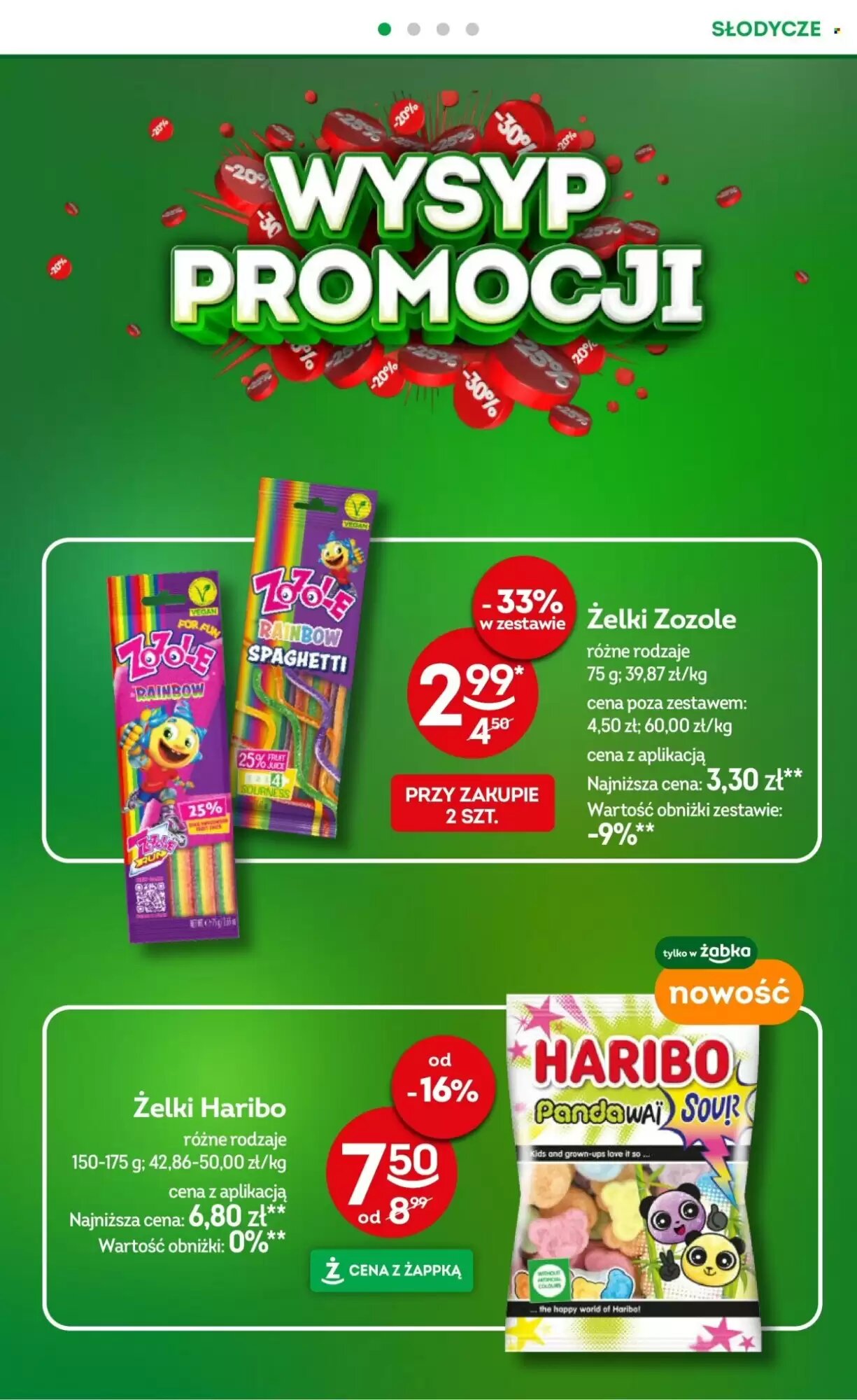 Gazetka promocyjna Żabka  ważna od 12.08.2026 - Strona 28.