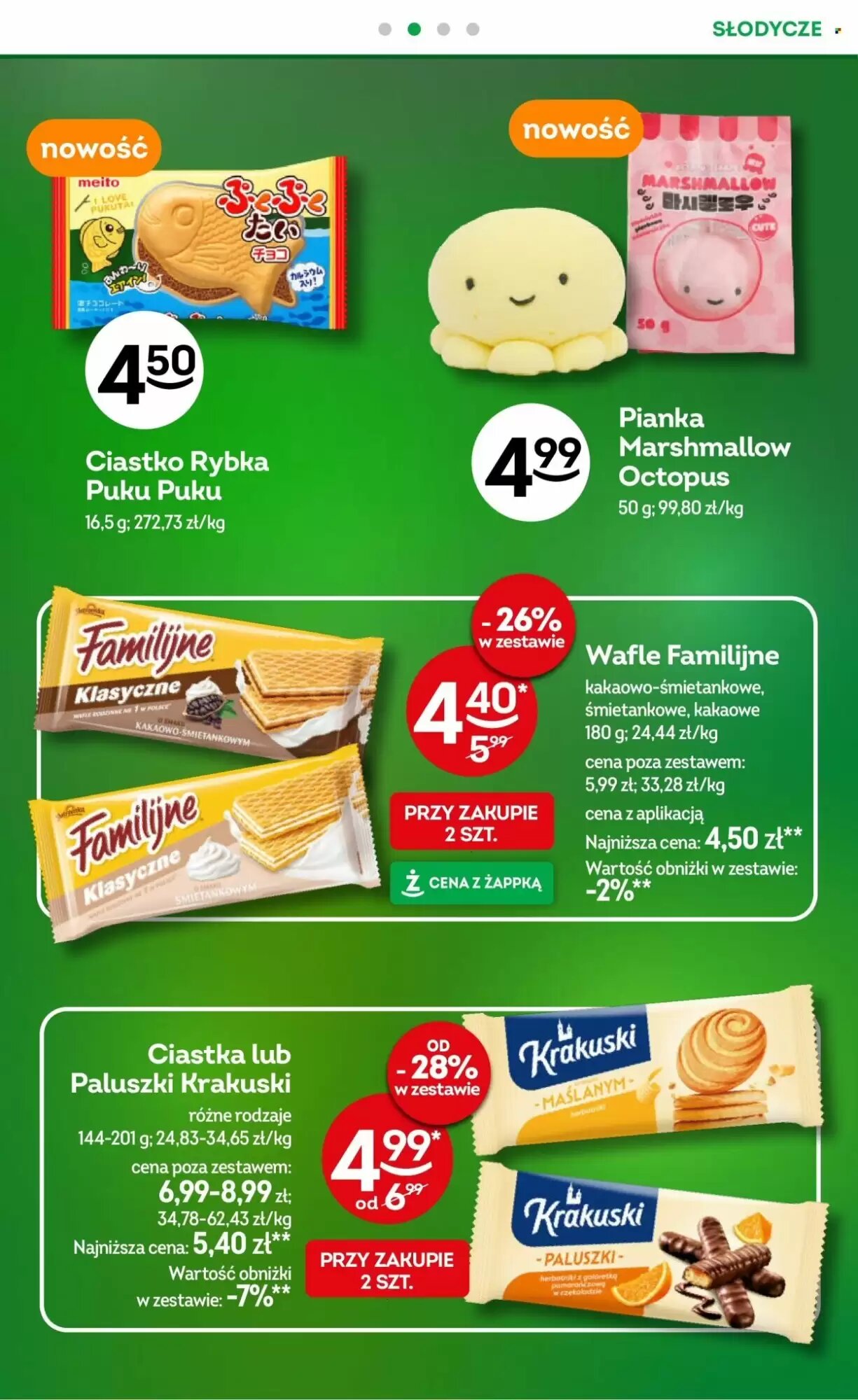 Gazetka promocyjna Żabka  ważna od 12.08.2026 - Strona 29.