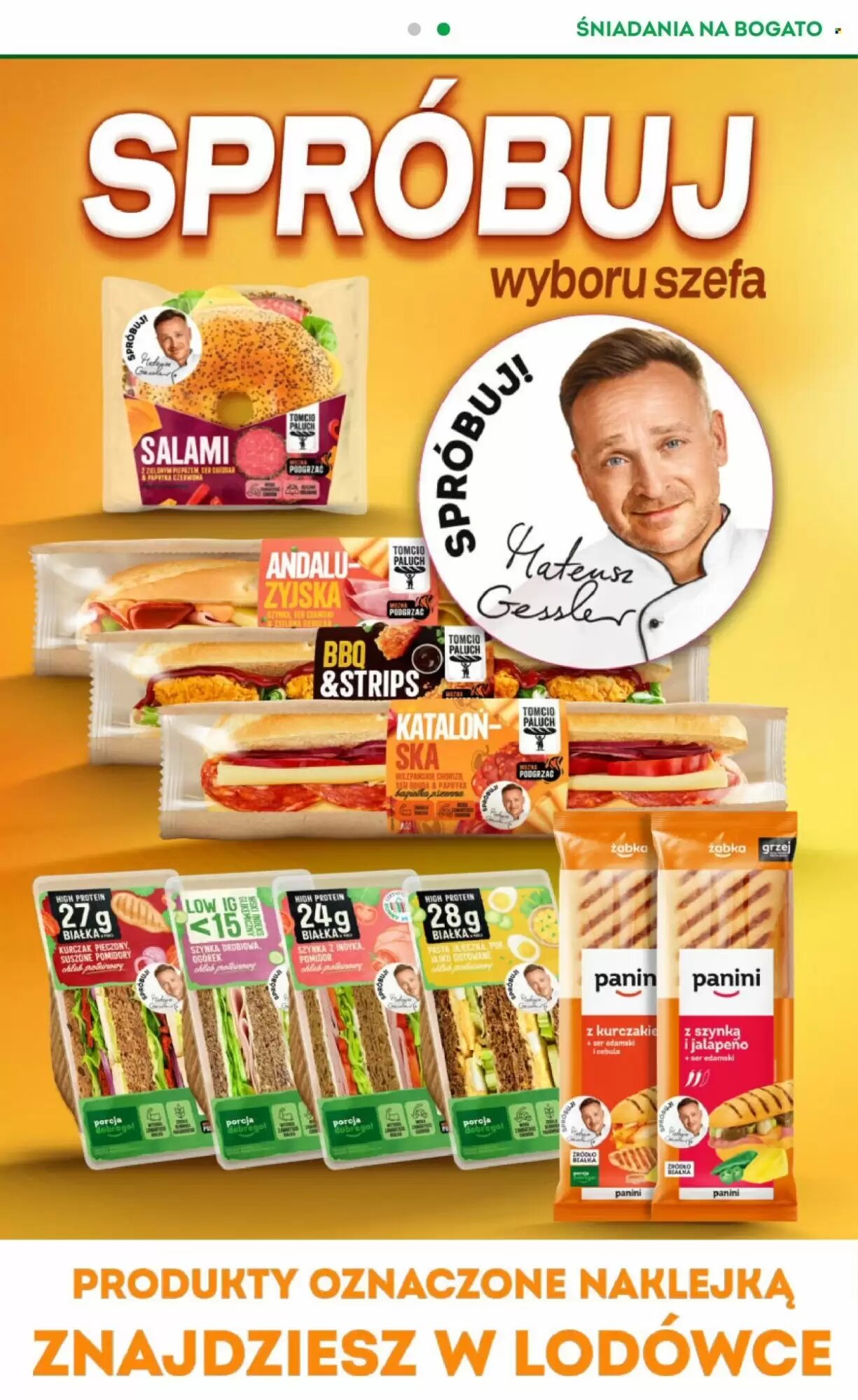 Gazetka promocyjna Żabka  ważna od 12.08.2026 - Strona 33.