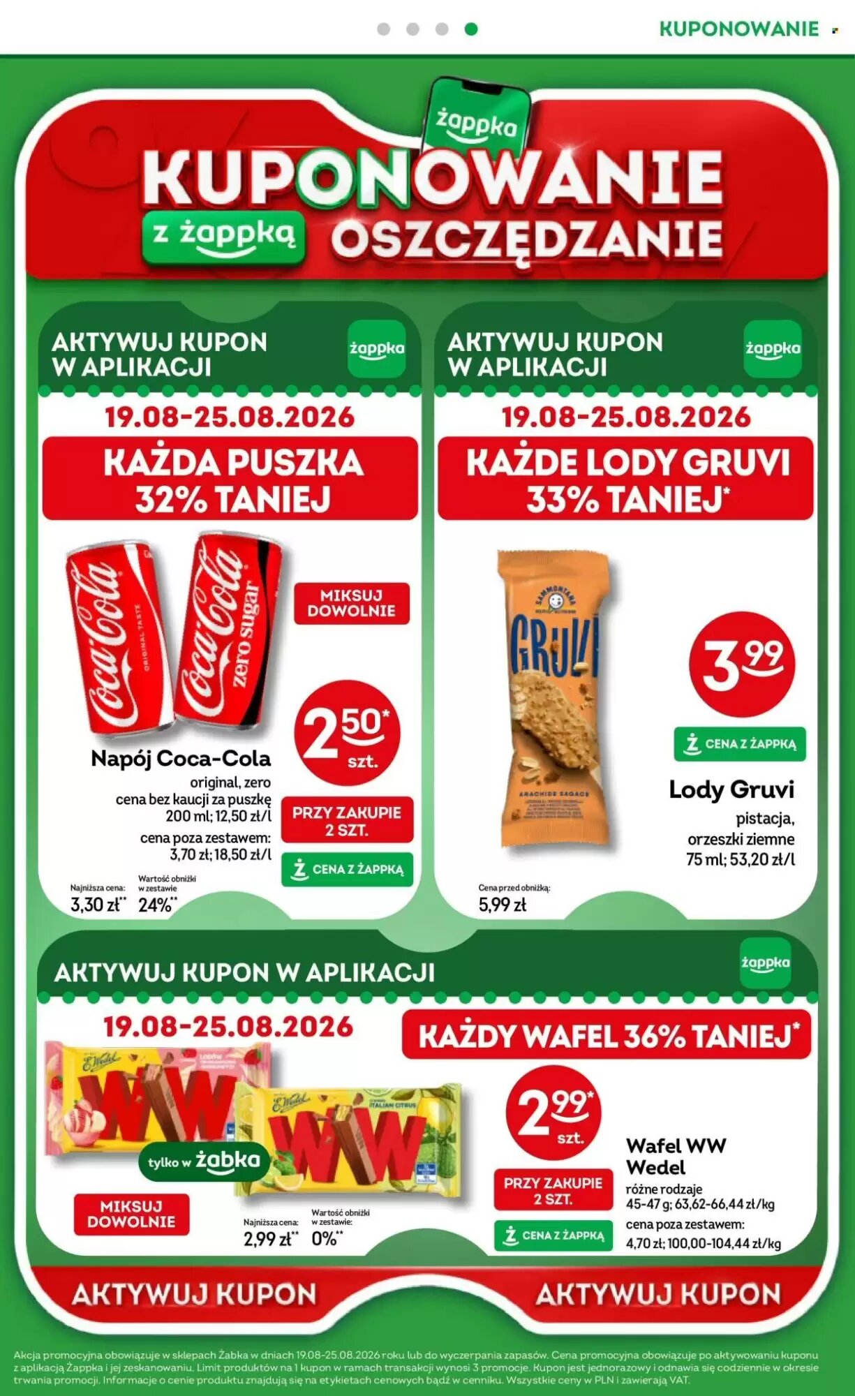 Gazetka promocyjna Żabka  ważna od 12.08.2026 - Strona 39.