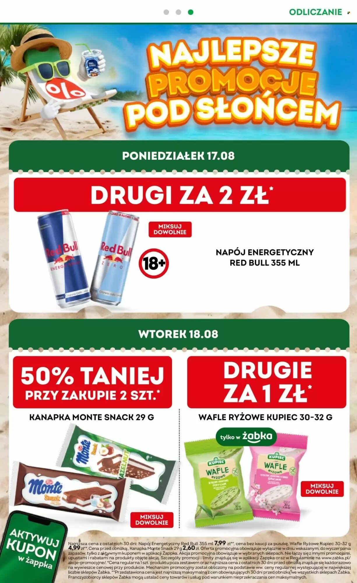 Gazetka promocyjna Żabka  ważna od 12.08.2026 - Strona 4.
