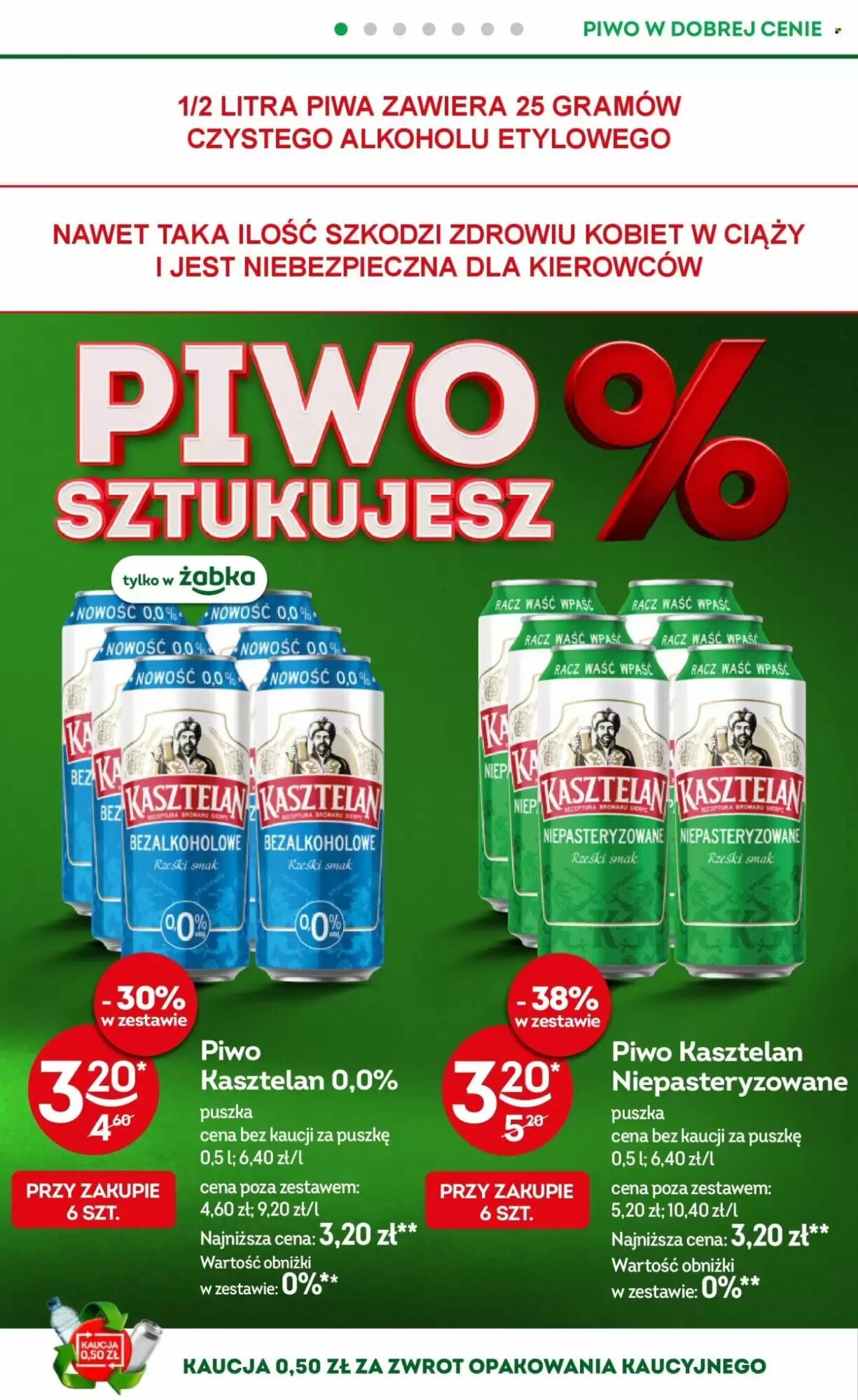 Gazetka promocyjna Żabka  ważna od 12.08.2026 - Strona 44.