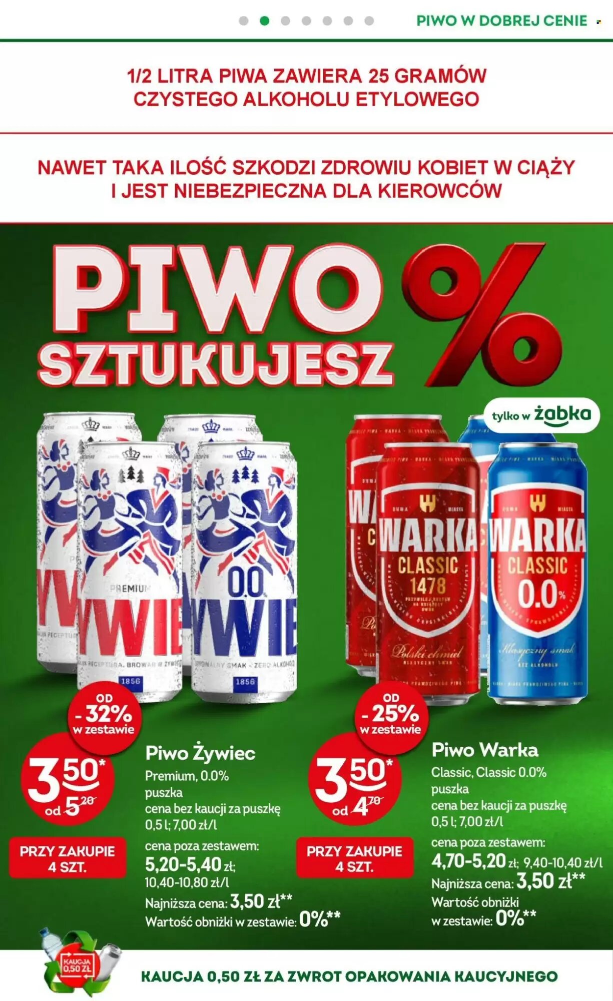Gazetka promocyjna Żabka  ważna od 12.08.2026 - Strona 45.