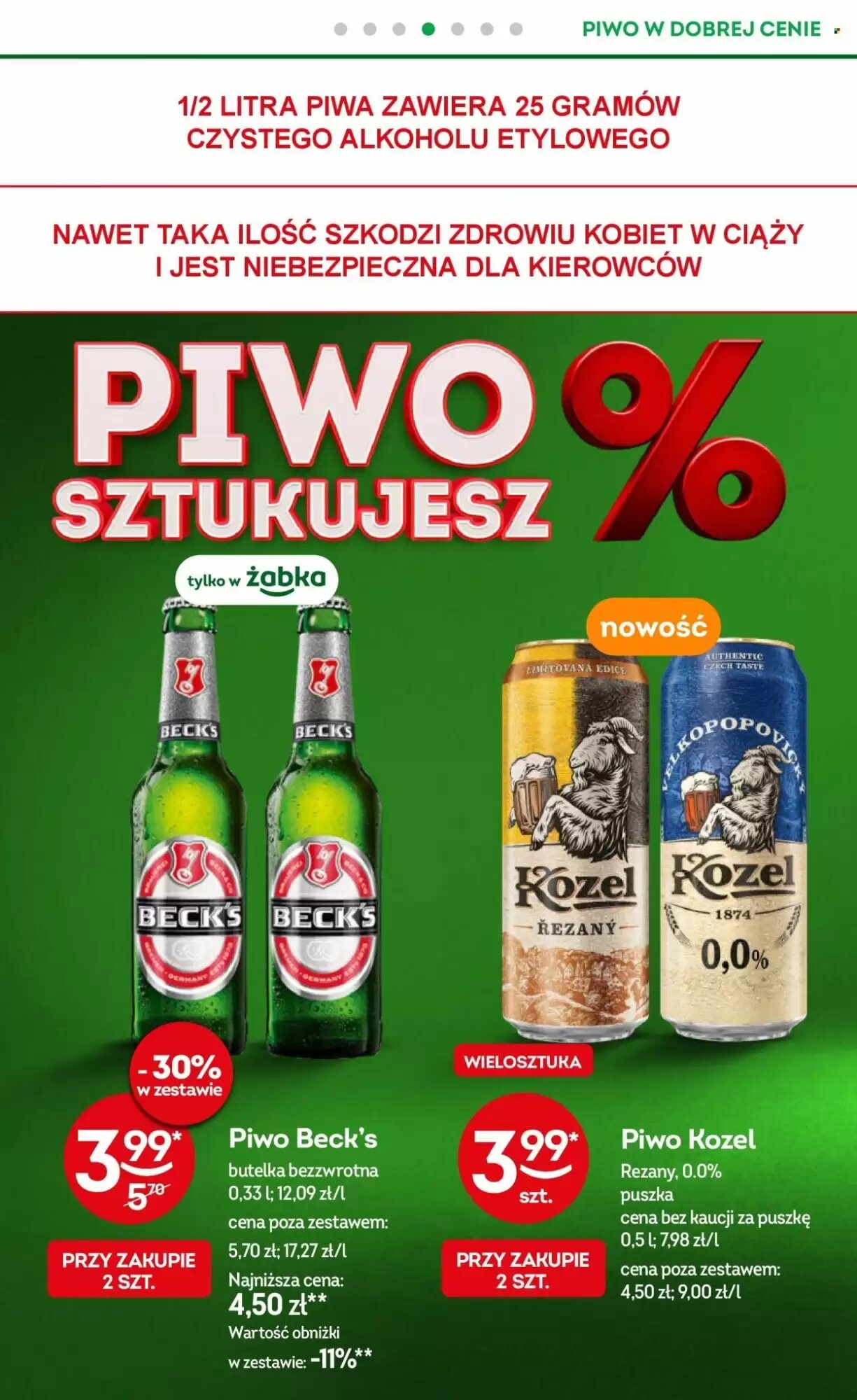 Gazetka promocyjna Żabka  ważna od 12.08.2026 - Strona 47.