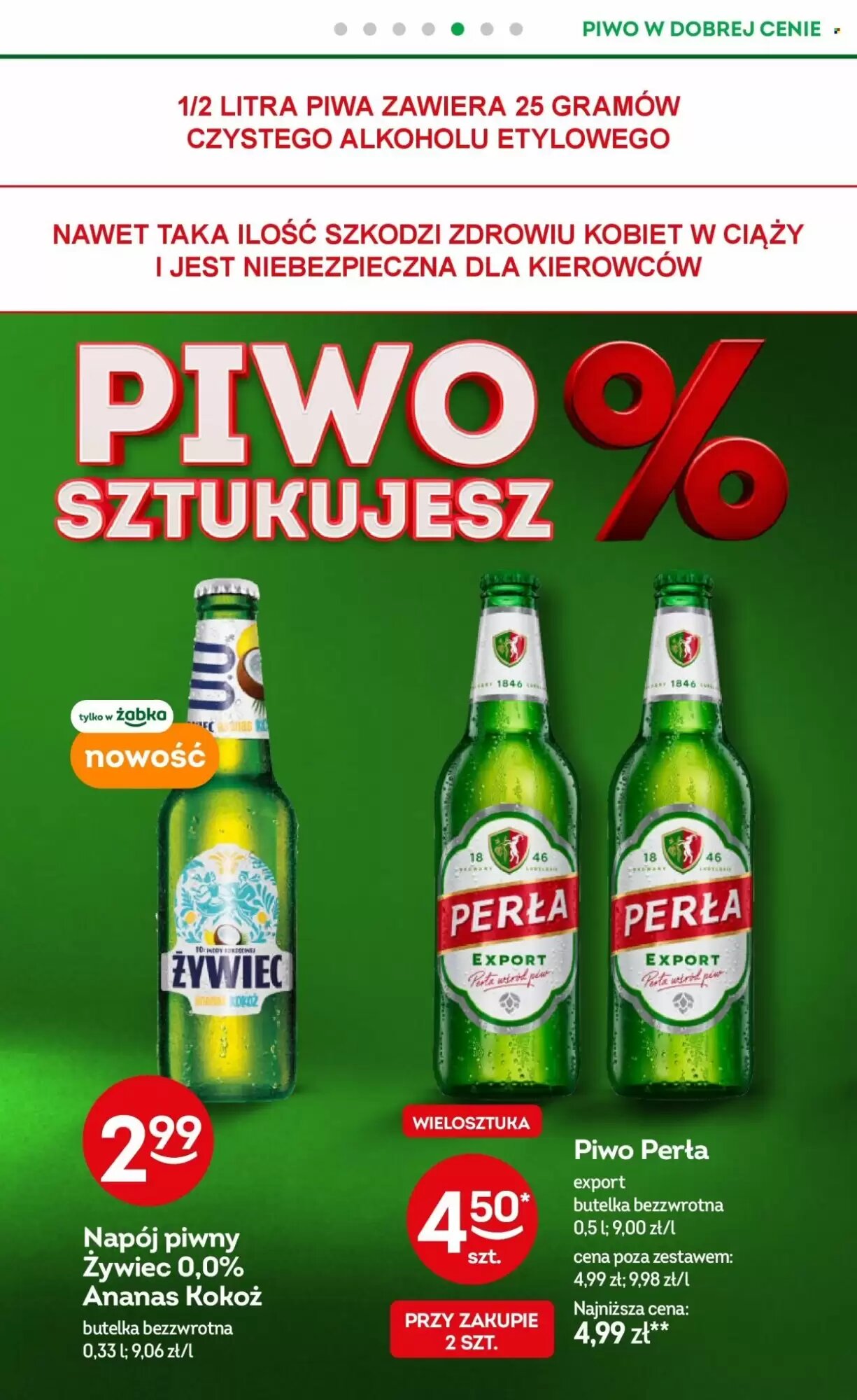 Gazetka promocyjna Żabka  ważna od 12.08.2026 - Strona 48.