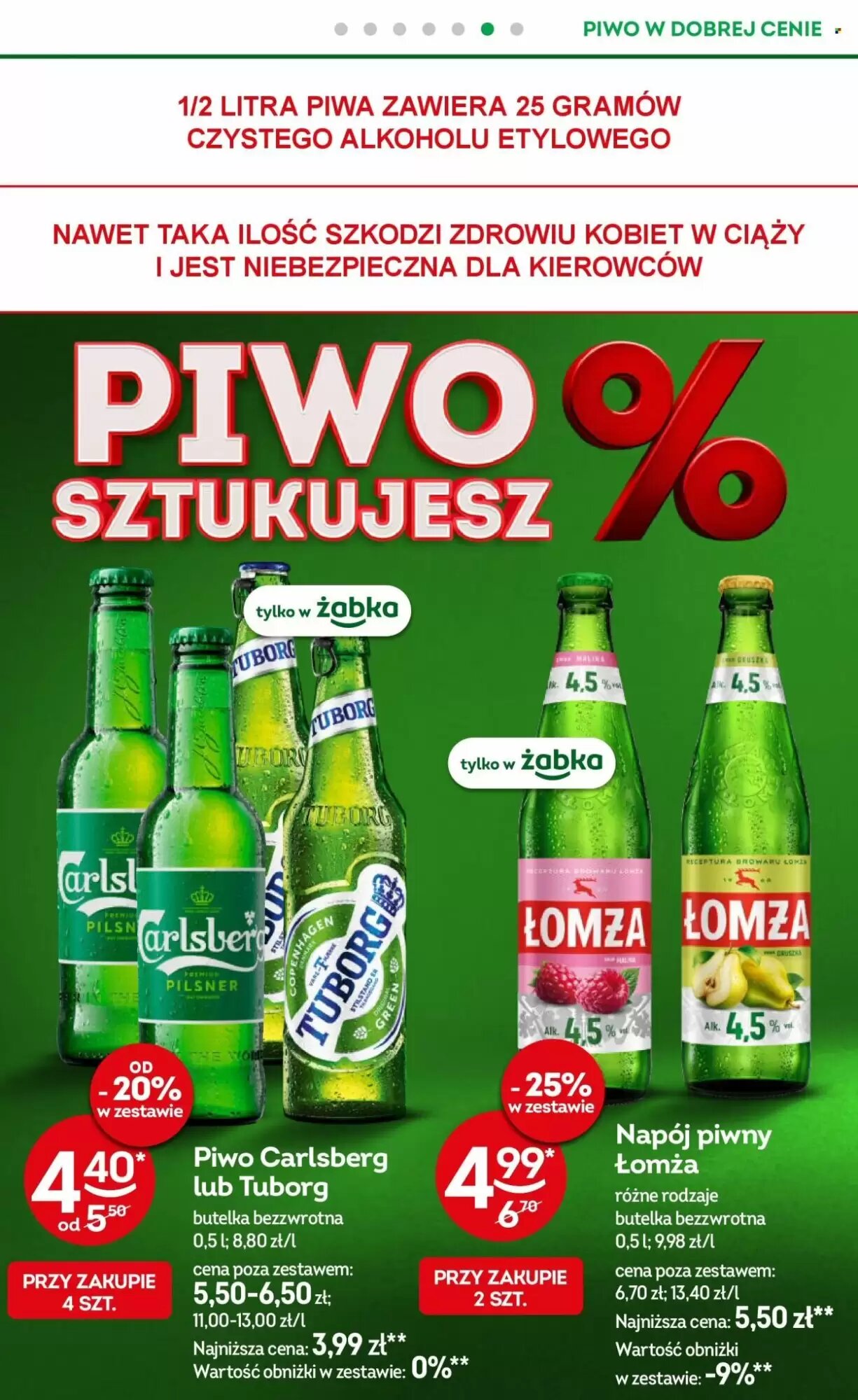 Gazetka promocyjna Żabka  ważna od 12.08.2026 - Strona 49.