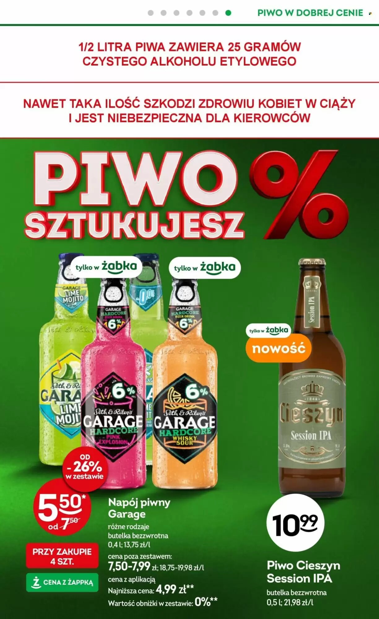 Gazetka promocyjna Żabka  ważna od 12.08.2026 - Strona 50.
