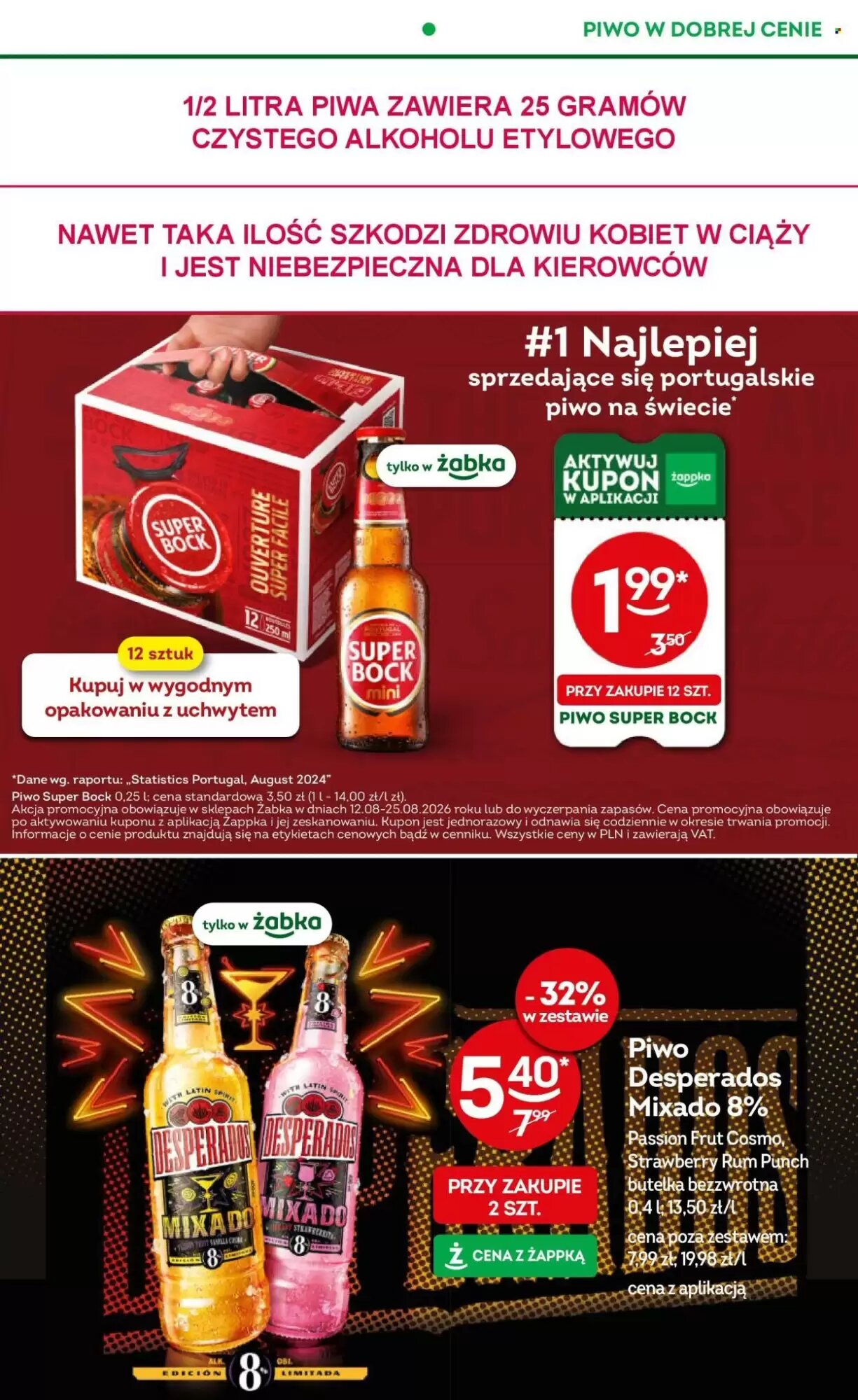 Gazetka promocyjna Żabka  ważna od 12.08.2026 - Strona 51.