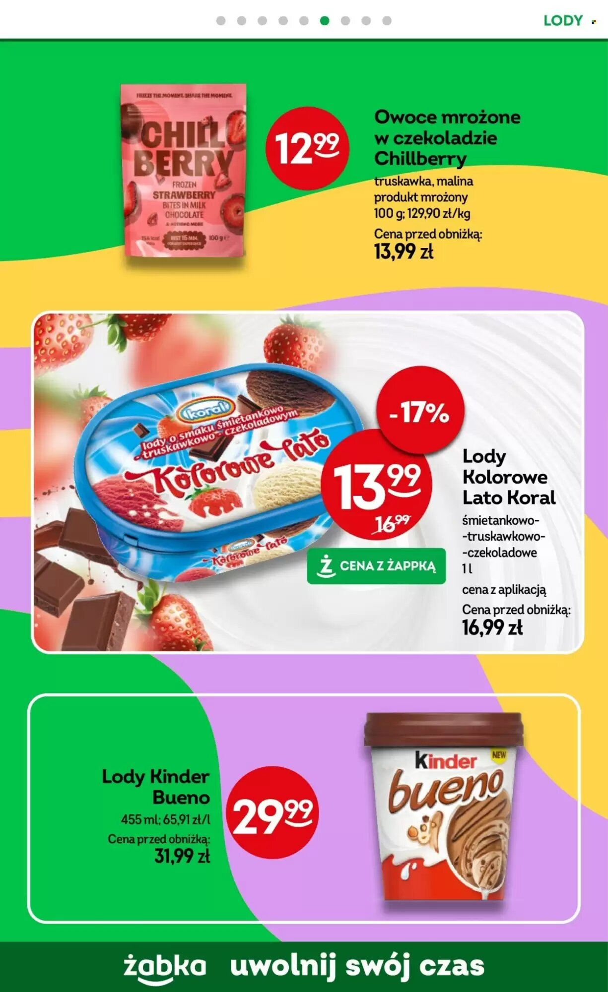 Gazetka promocyjna Żabka  ważna od 12.08.2026 - Strona 57.