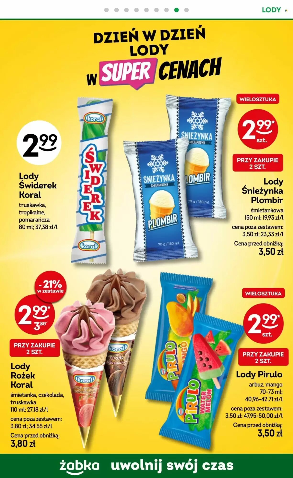 Gazetka promocyjna Żabka  ważna od 12.08.2026 - Strona 59.