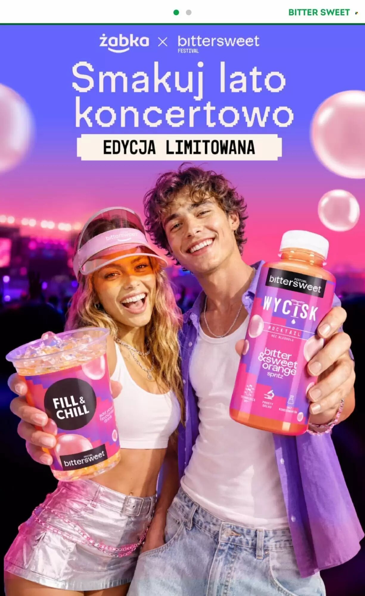 Gazetka promocyjna Żabka  ważna od 12.08.2026 - Strona 6.