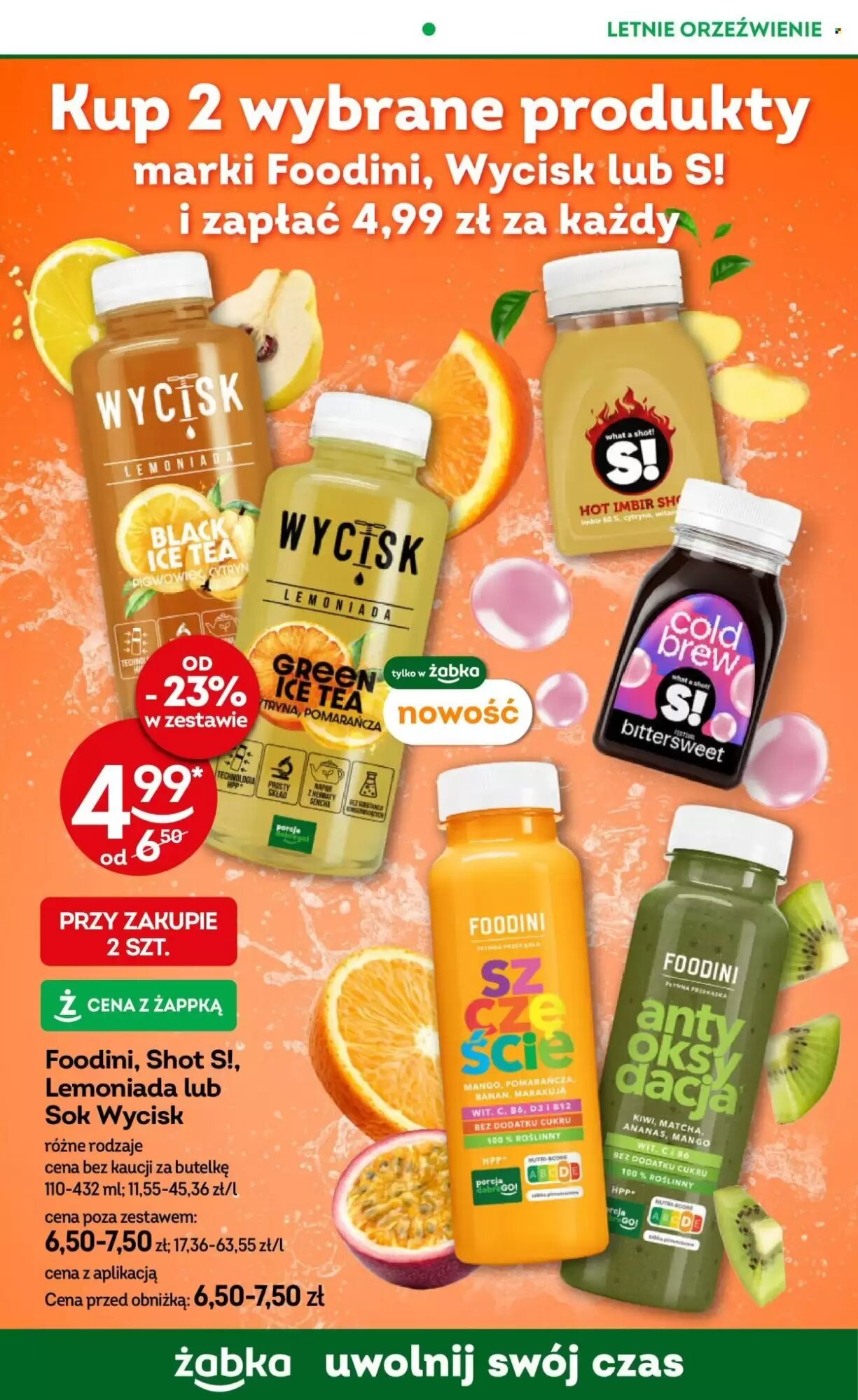 Gazetka promocyjna Żabka  ważna od 12.08.2026 - Strona 61.