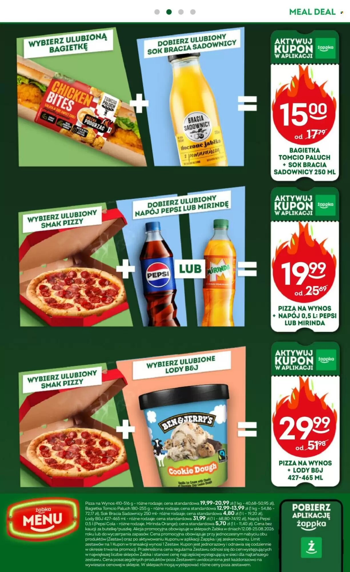 Gazetka promocyjna Żabka  ważna od 12.08.2026 - Strona 65.