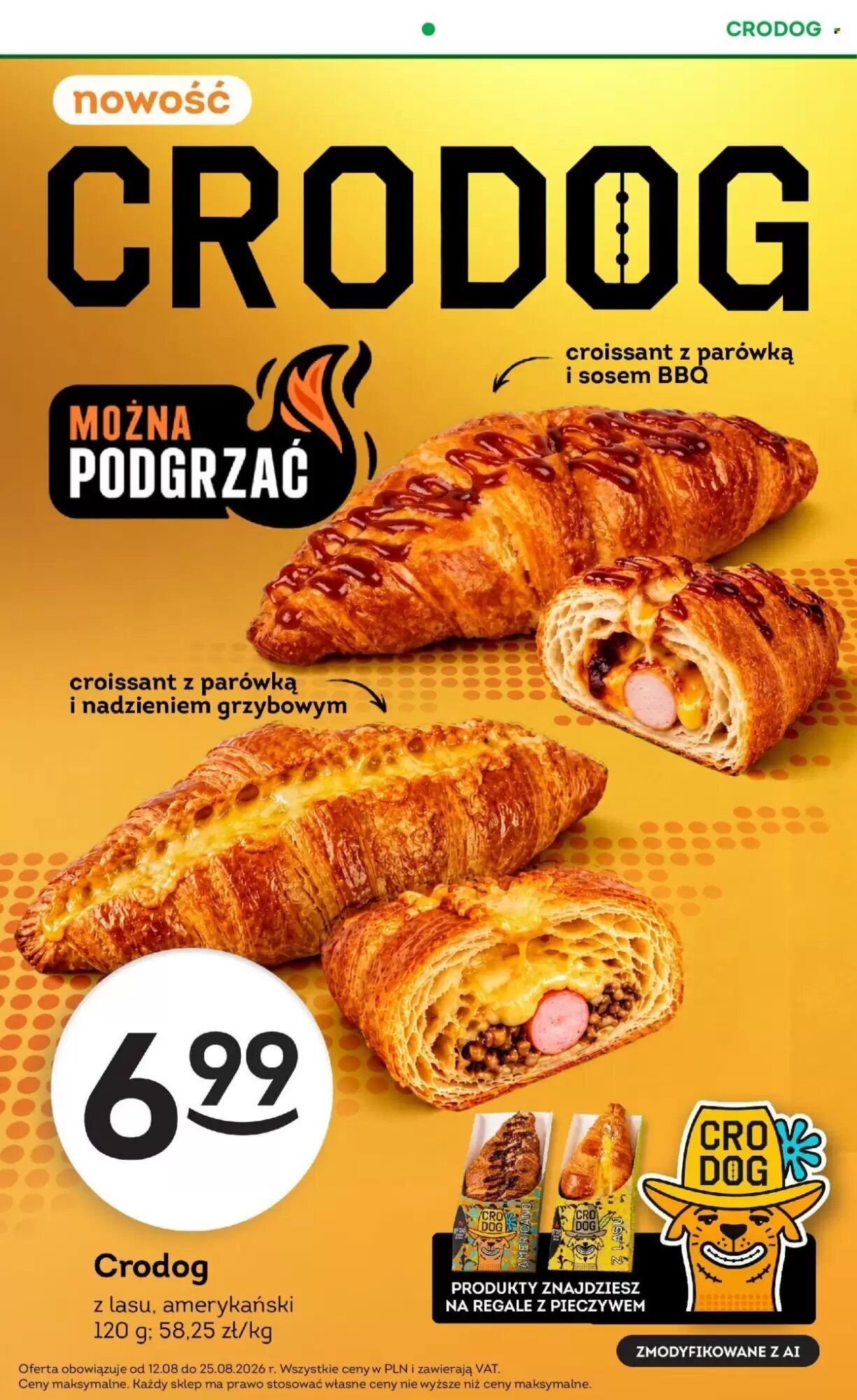 Gazetka promocyjna Żabka  ważna od 12.08.2026 - Strona 68.