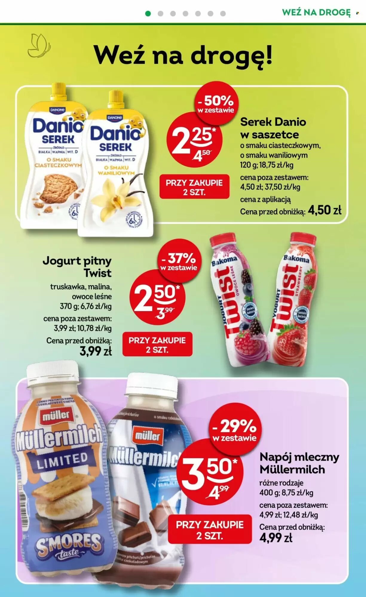 Gazetka promocyjna Żabka  ważna od 12.08.2026 - Strona 70.