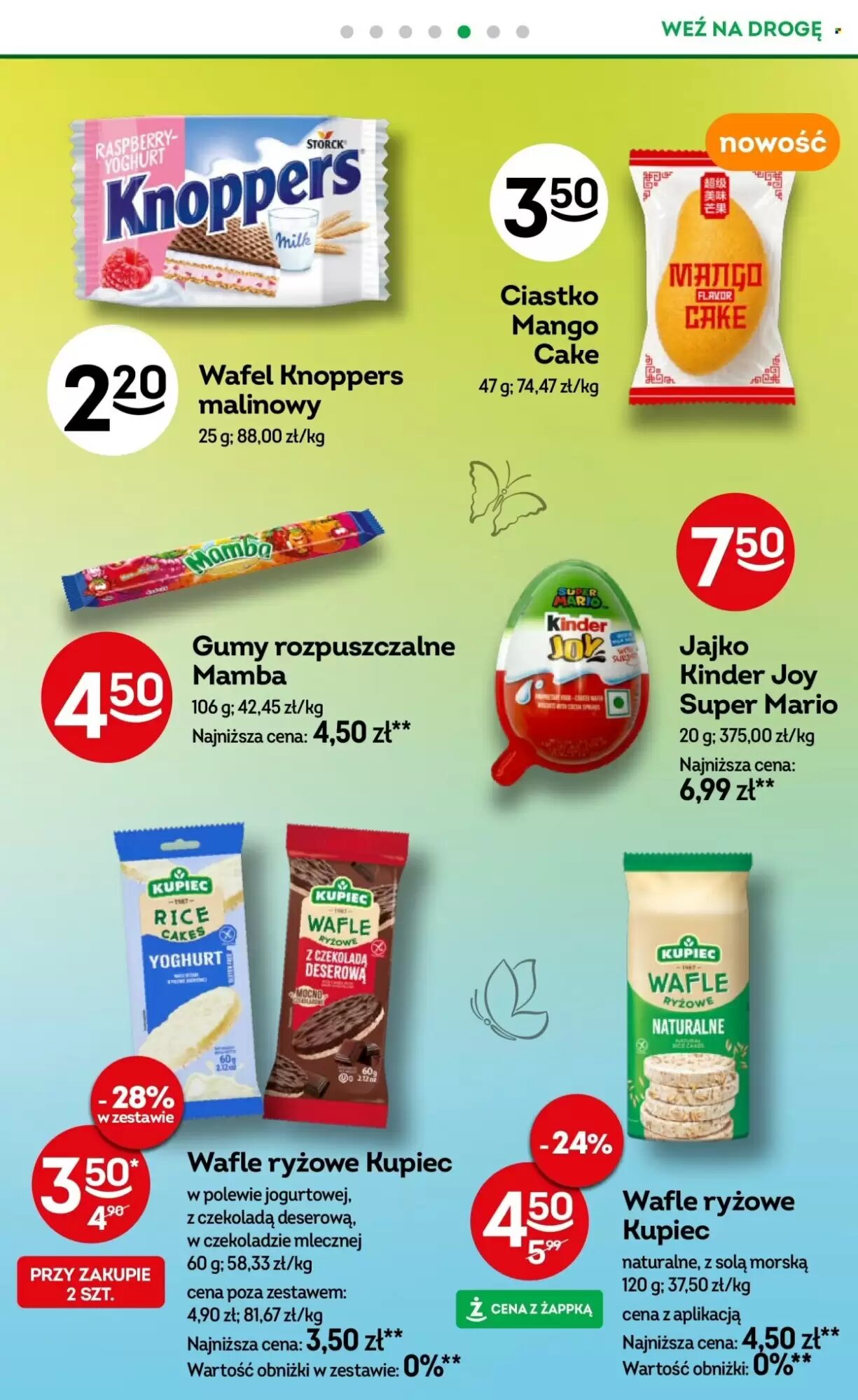 Gazetka promocyjna Żabka  ważna od 12.08.2026 - Strona 74.