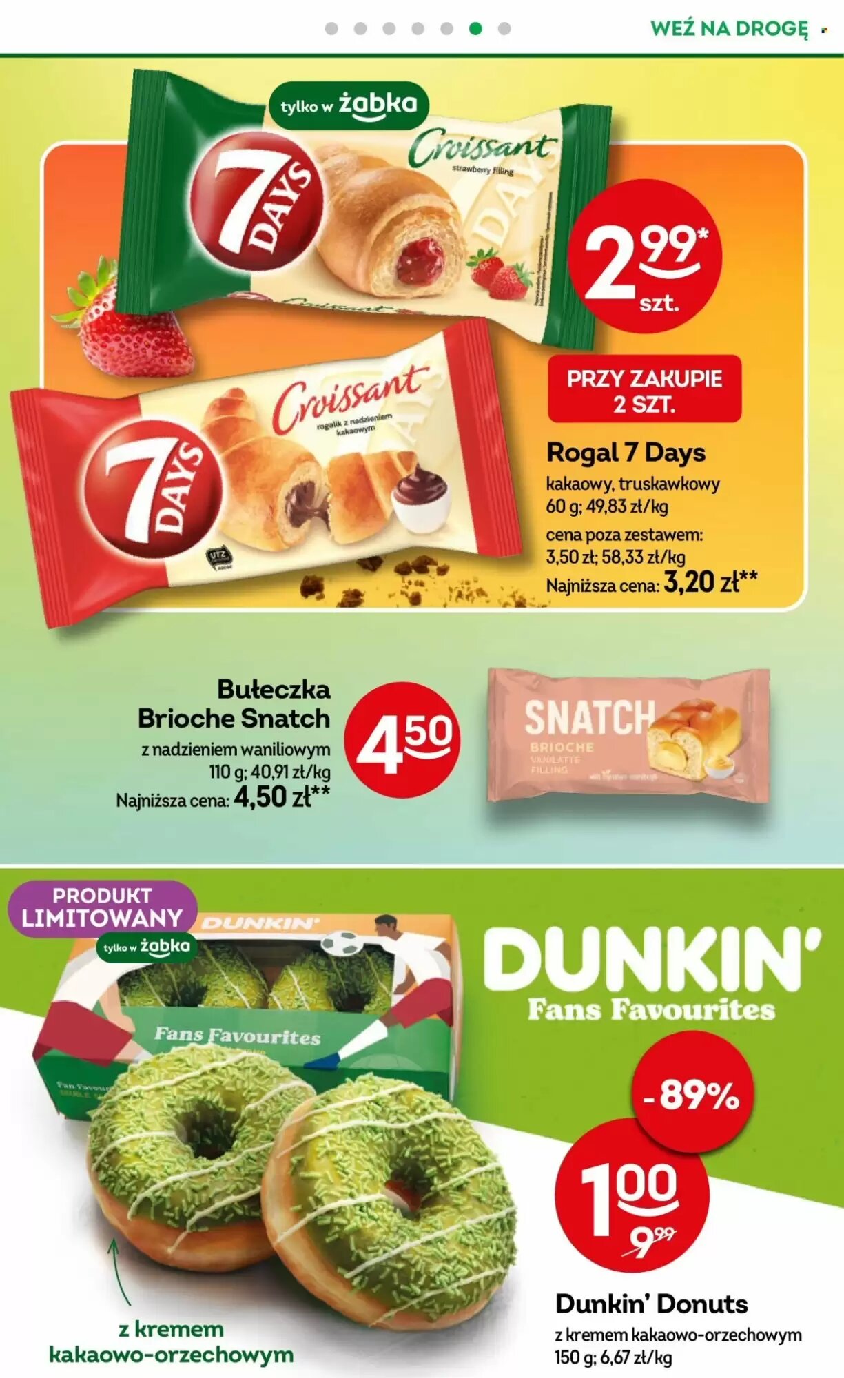 Gazetka promocyjna Żabka  ważna od 12.08.2026 - Strona 75.