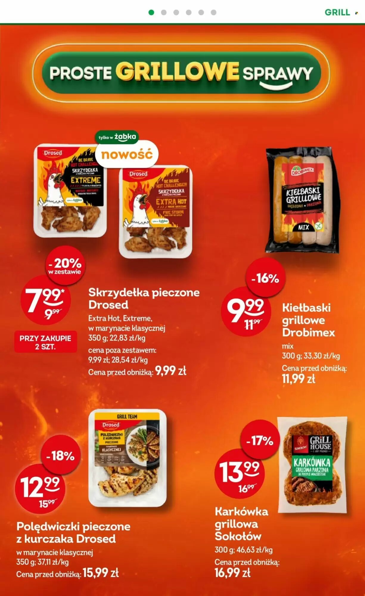 Gazetka promocyjna Żabka  ważna od 12.08.2026 - Strona 8.