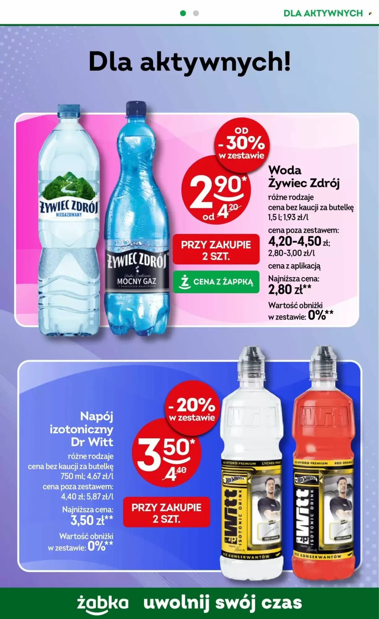 Gazetka promocyjna Żabka  ważna od 12.08.2026 - Strona 80.