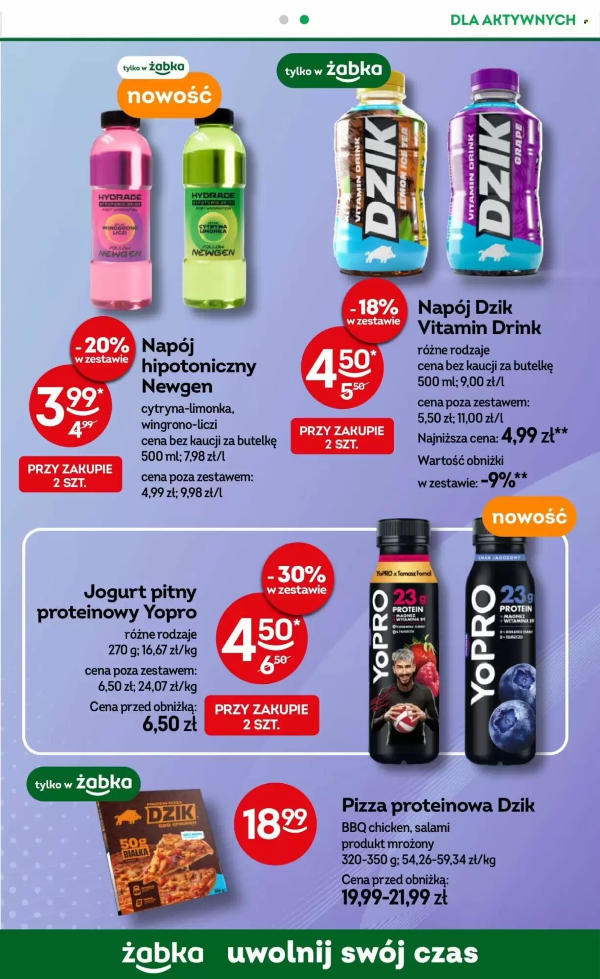 Gazetka promocyjna Żabka  ważna od 12.08.2026 - Strona 81.